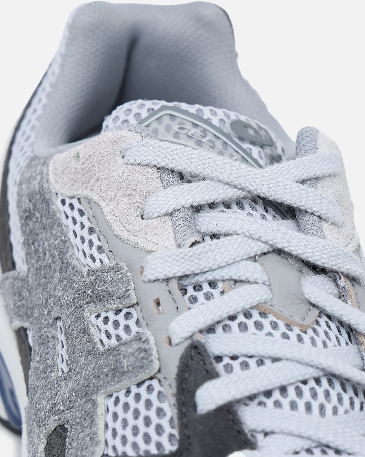 Asics GEL-1130 Mid Grey/Steel - Image 6
