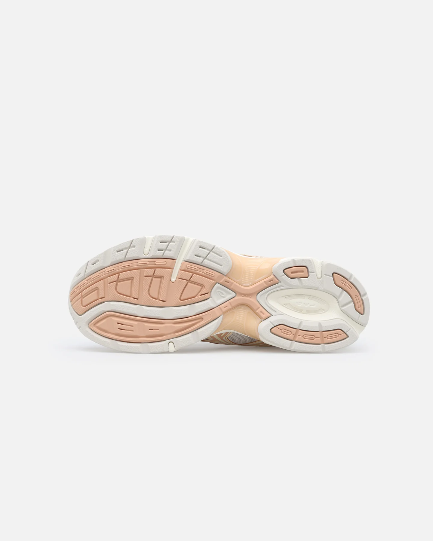 Asics Gel-1130 Smoke Grey/Honey Beige - Image 3