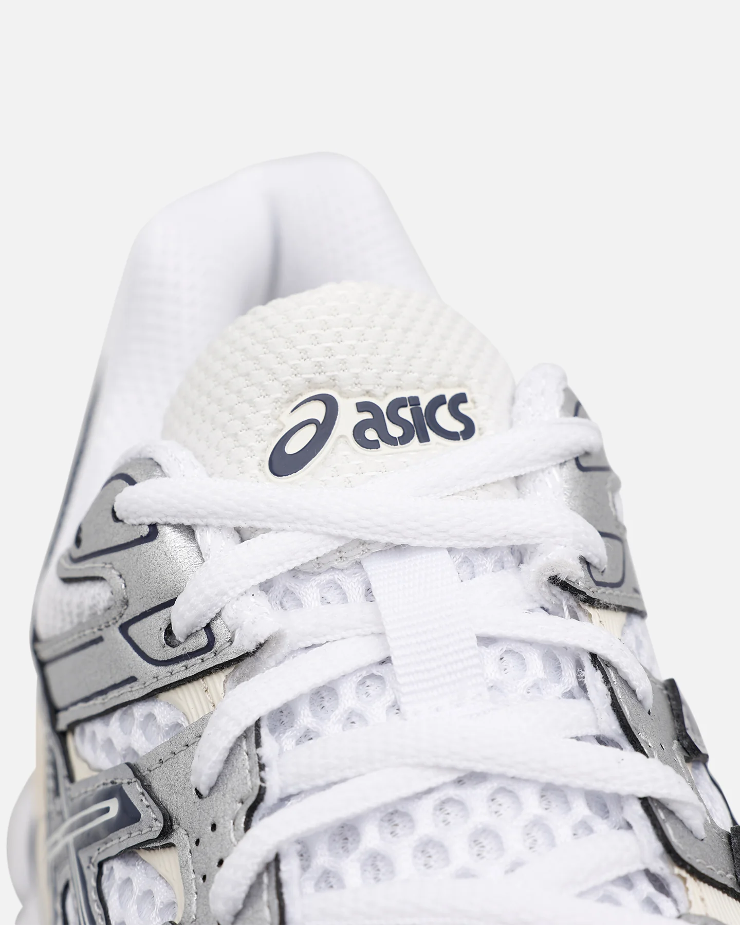 Asics Gel-Cumulus 16 White/Navy - Image 6