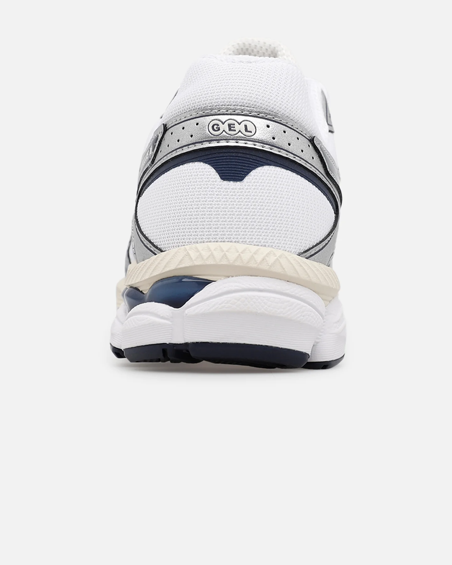 Asics Gel-Cumulus 16 White/Navy - Image 9