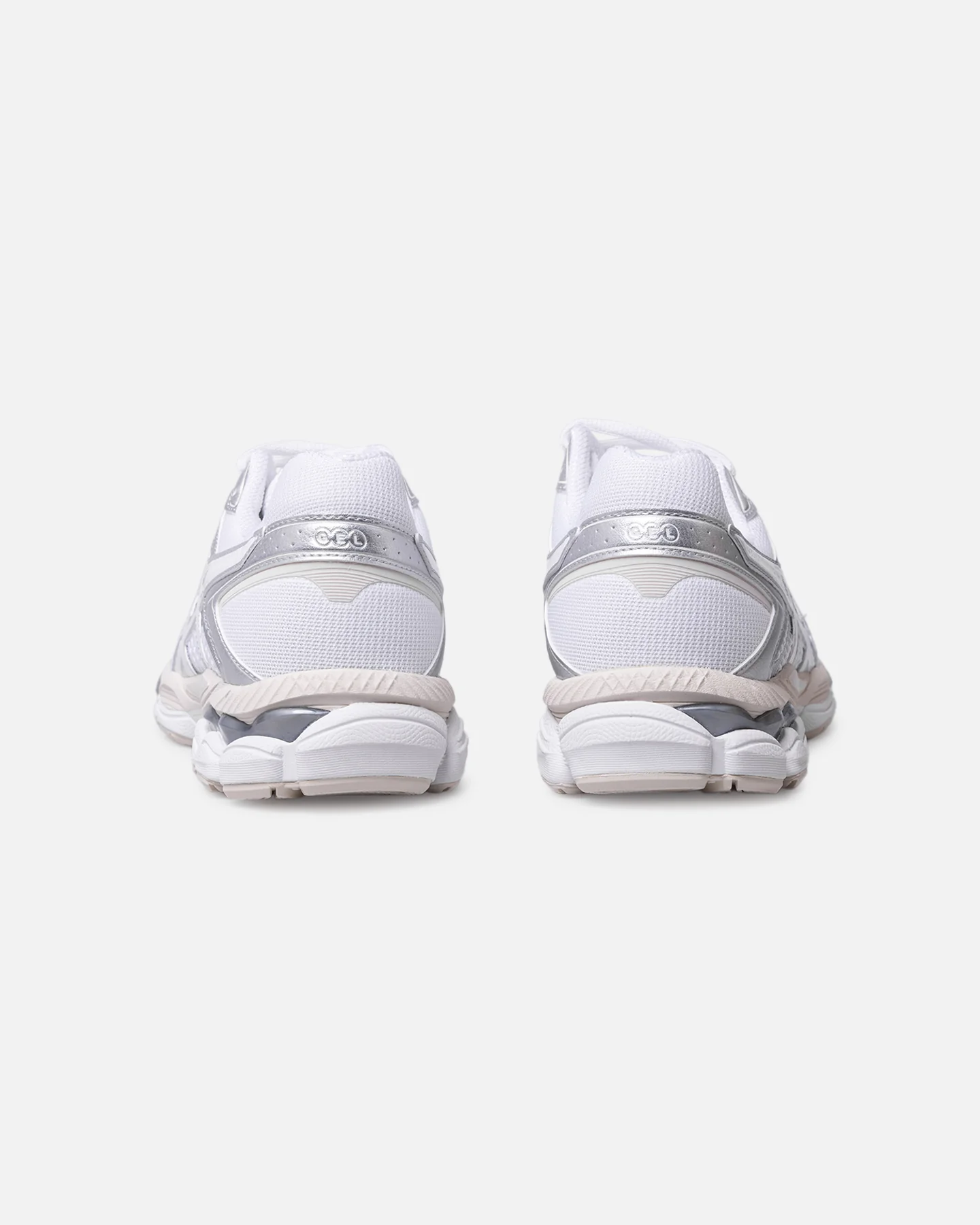 Asics Gel-Cumulus 16 White/White - Image 3