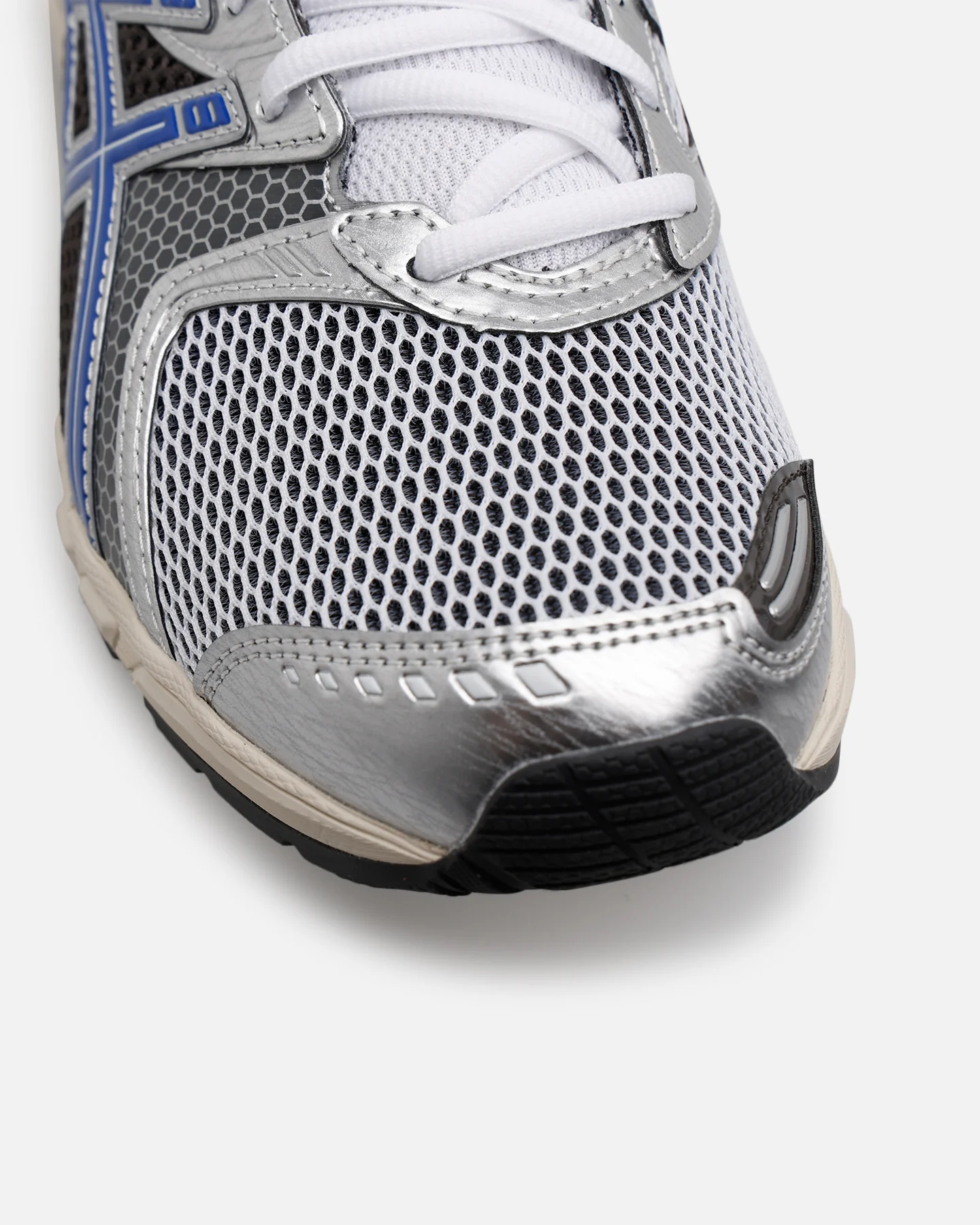 Asics Gel-DS Trainer 14 Silver/Blue - Image 7