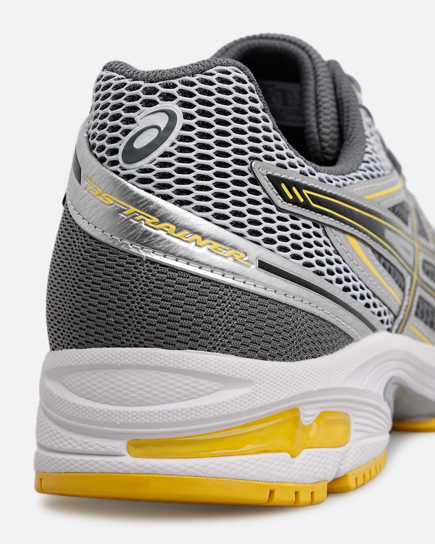 Asics Gel-DS Trainer 14 'Tai Chi' Silver/Yellow - Image 10