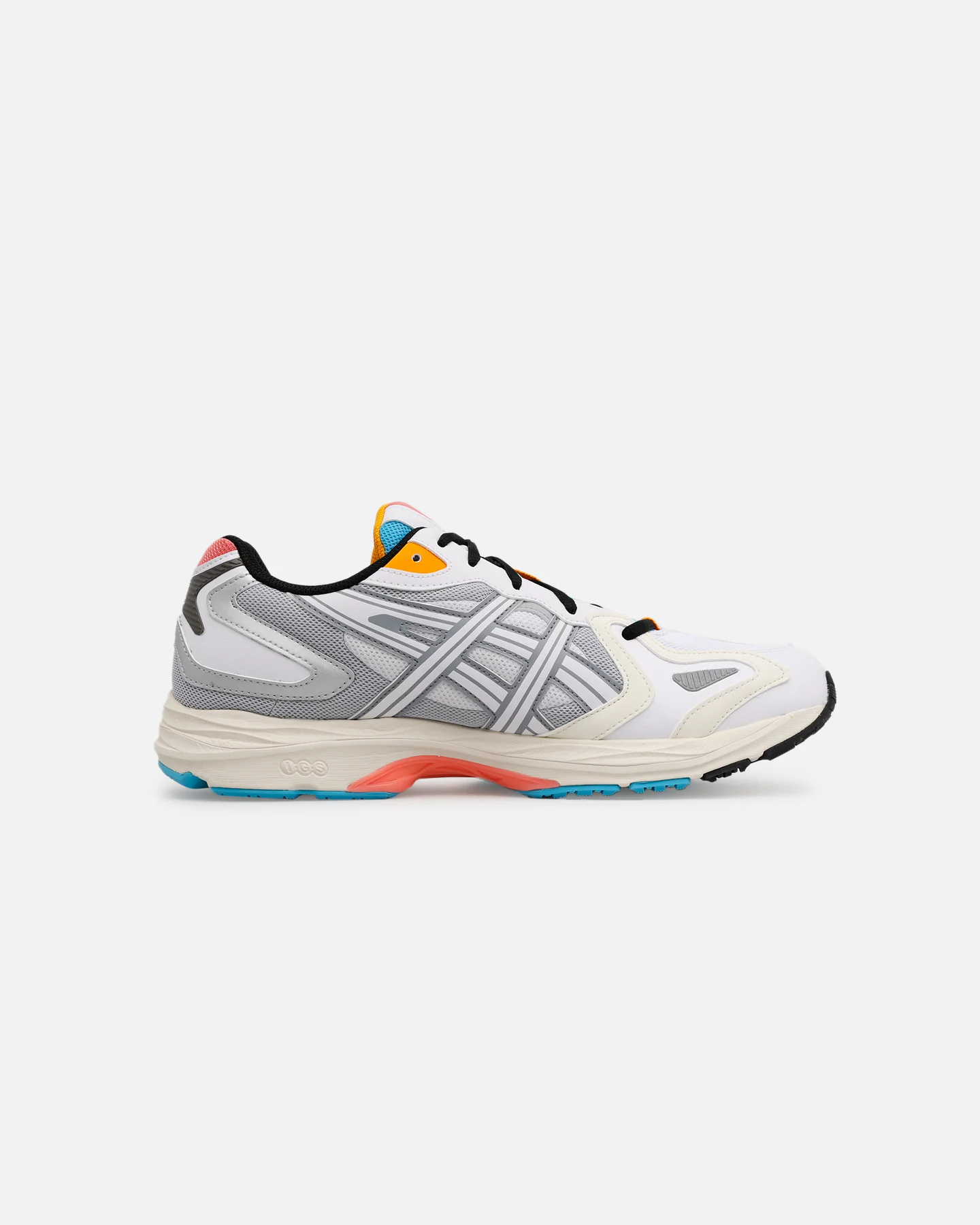 Asics Gel-K1011 White/Silver - Image 2