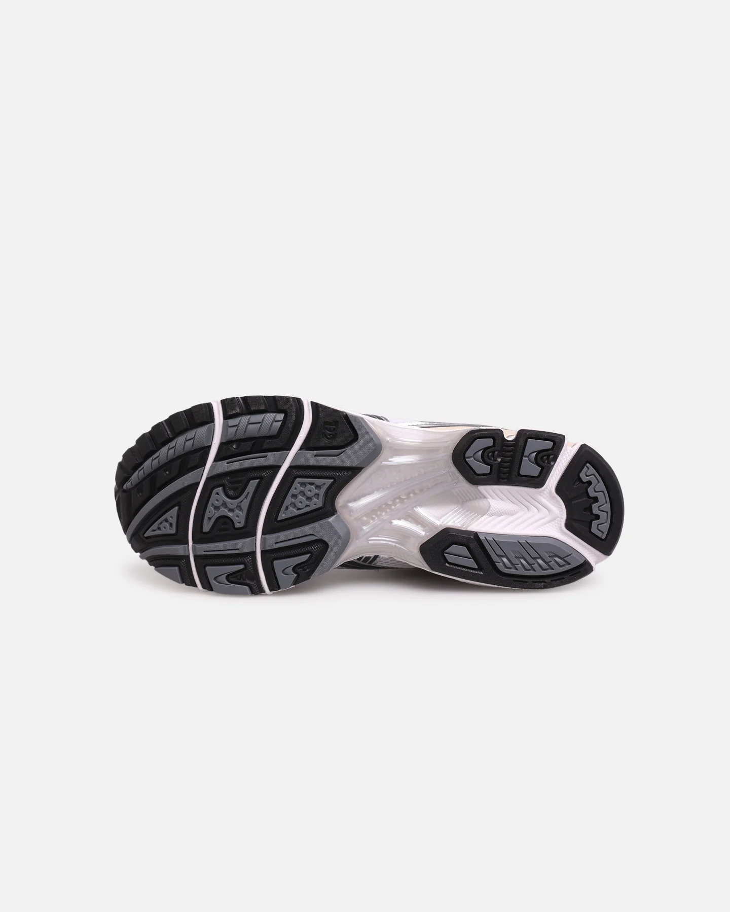 Asics Gel-Kayano 14 White/Grey - Image 3