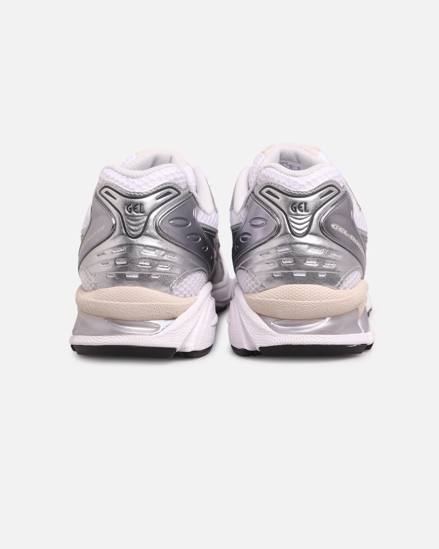 Asics Gel-Kayano 14 White/Grey - Image 4
