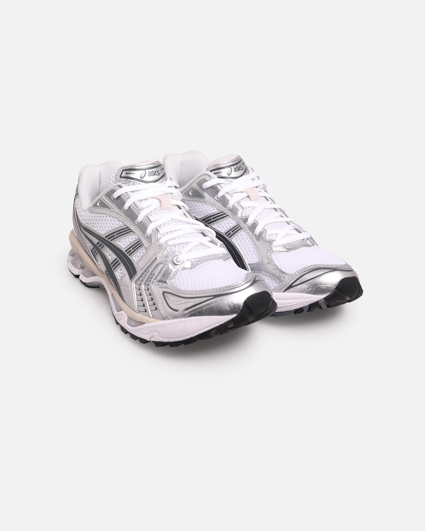 Asics Gel-Kayano 14 White/Grey - Image 5