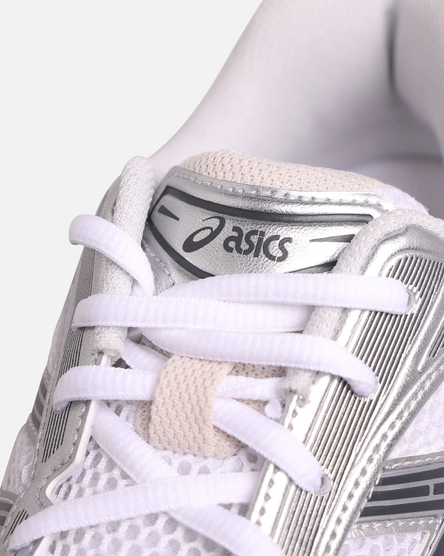 Asics Gel-Kayano 14 White/Grey - Image 6
