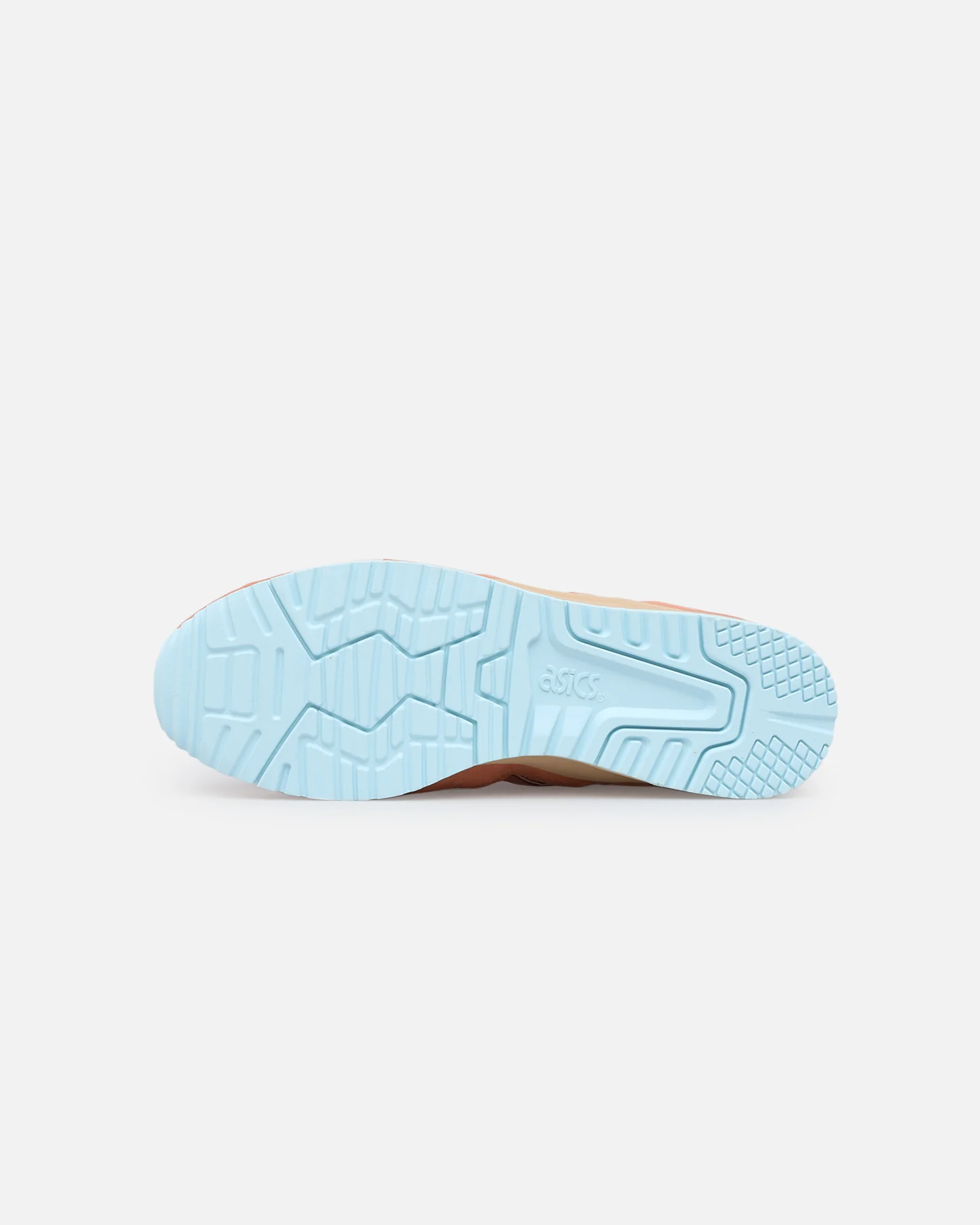 Asics Gel-Lyte III OG Brick Dust/Dune - Image 3