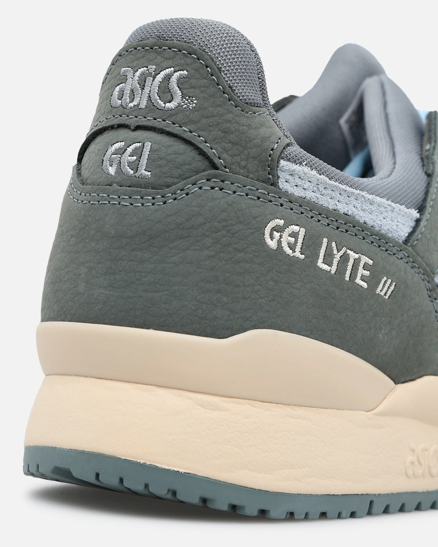 Asics Gel-Lyte III OG Grey - Image 10