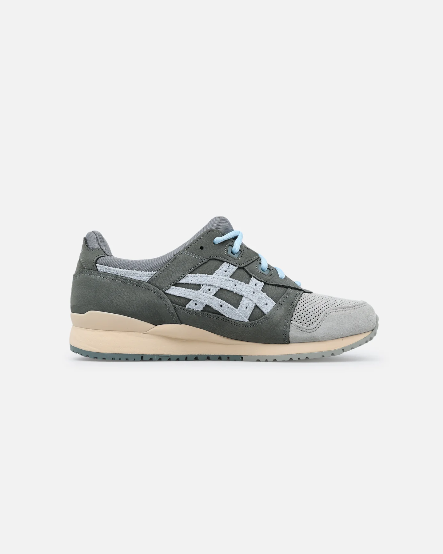 Asics Gel-Lyte III OG Grey - Image 2