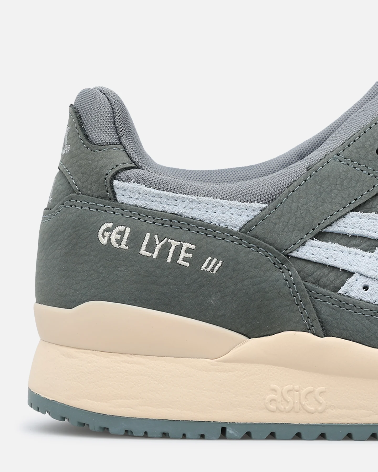 Asics Gel-Lyte III OG Grey - Image 8