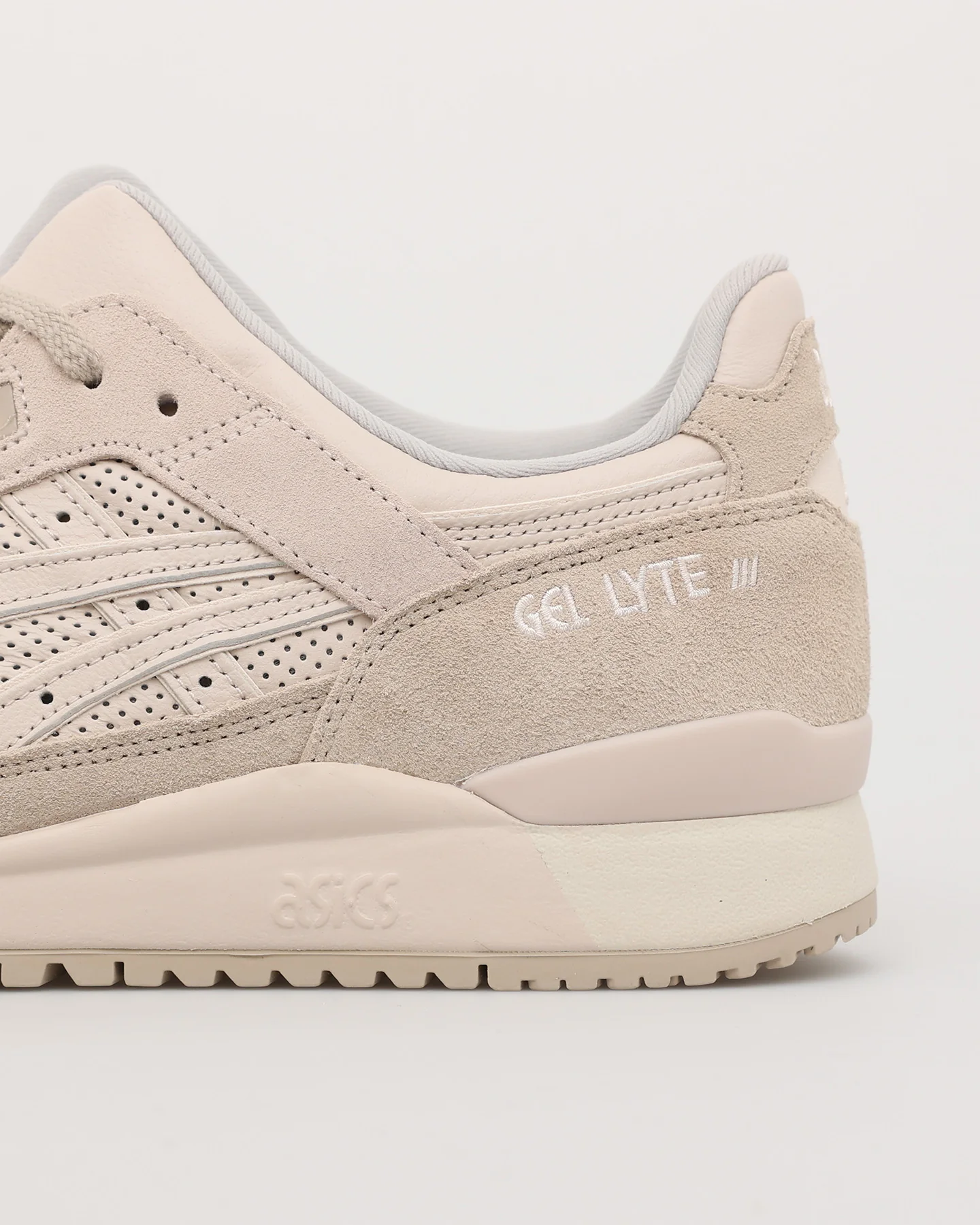 Asics GEL-LYTE III OG Mineral Beige/Simply Taupe - Image 7