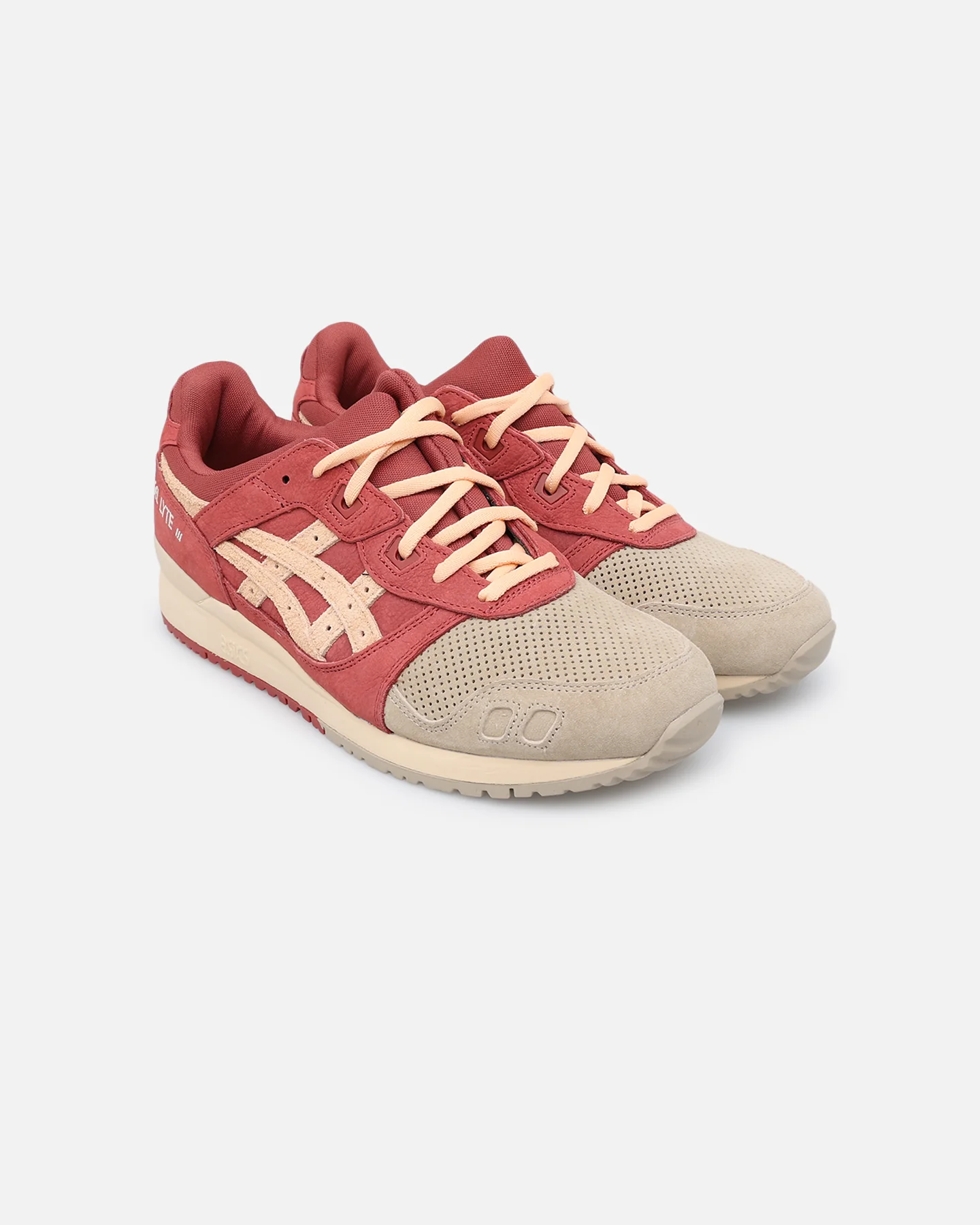 Asics Gel-Lyte III OG Wood Crepe/Brow - Image 5