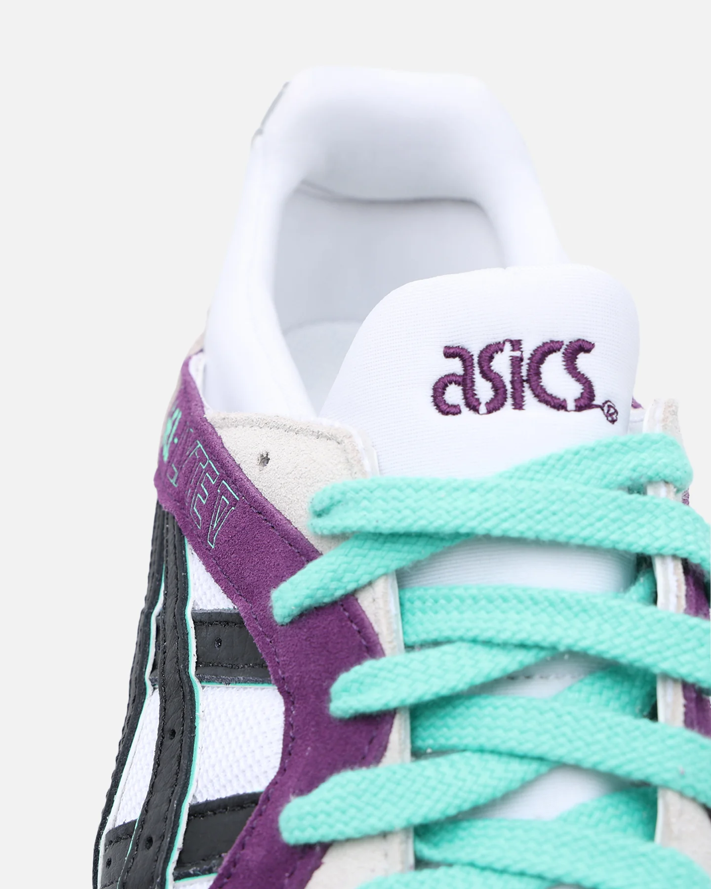 Asics Gel-Lyte V White/Black - Image 6