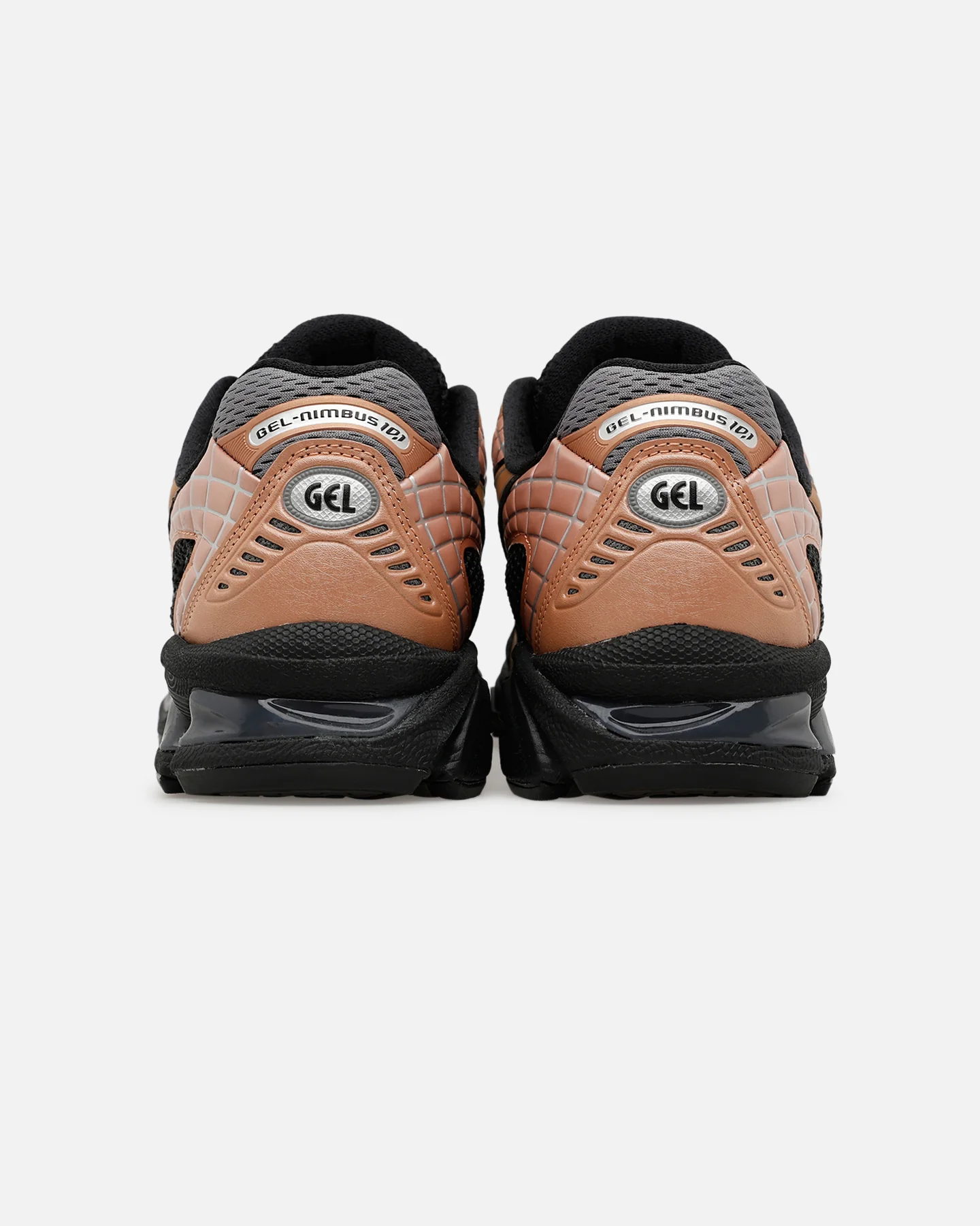 Asics Gel-Nimbus 10.1 Rose Gold - Image 4