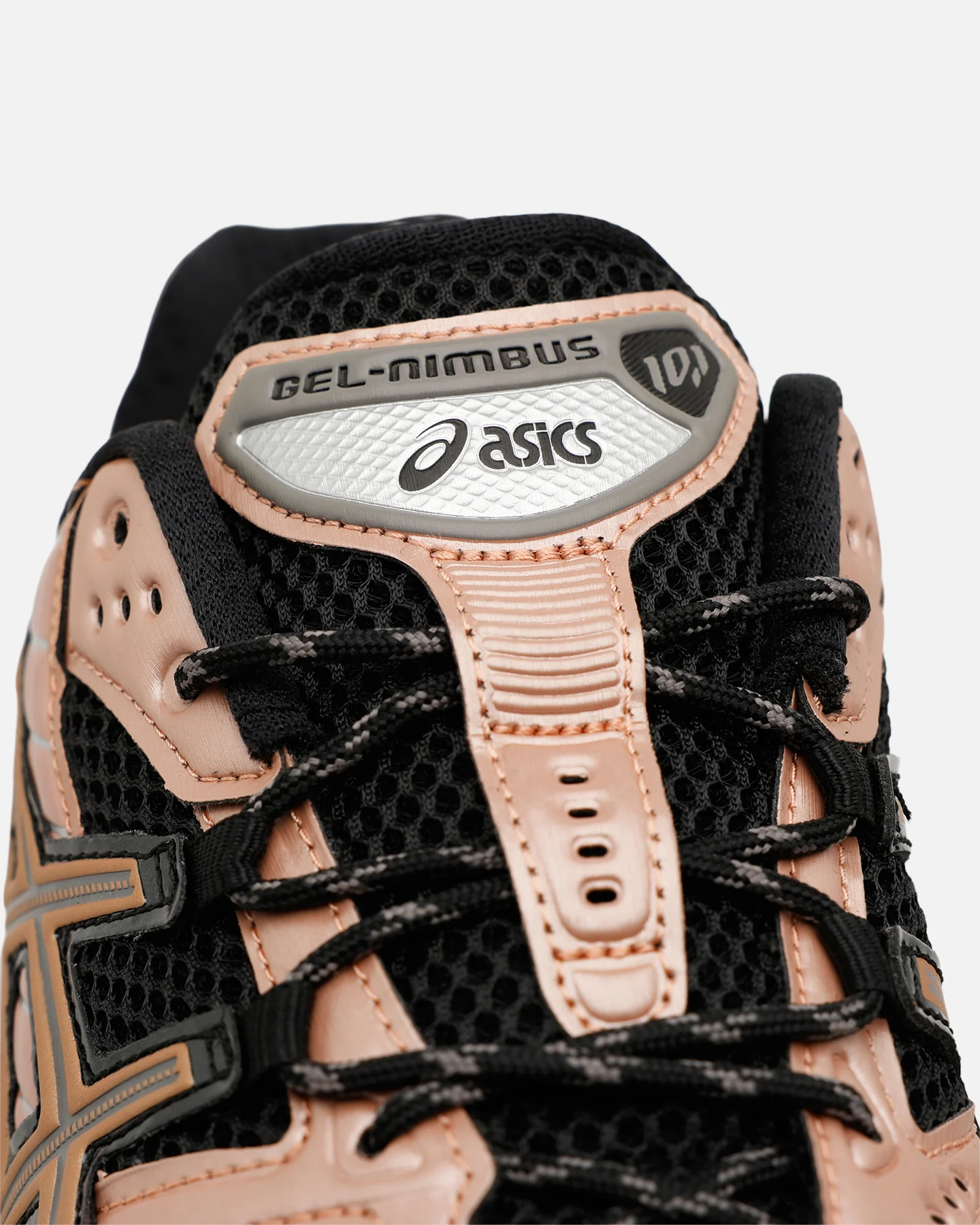 Asics Gel-Nimbus 10.1 Rose Gold - Image 6