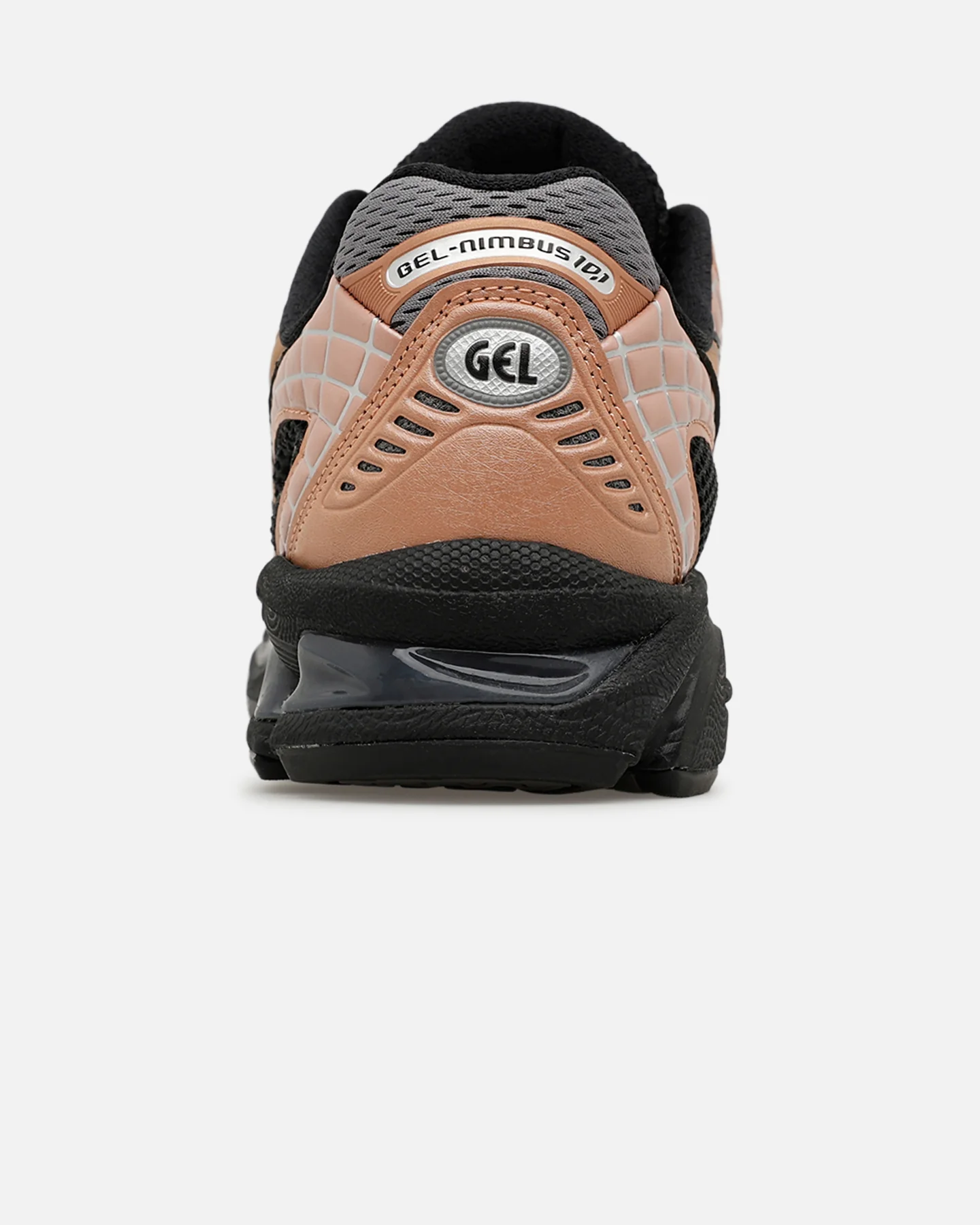 Asics Gel-Nimbus 10.1 Rose Gold - Image 9