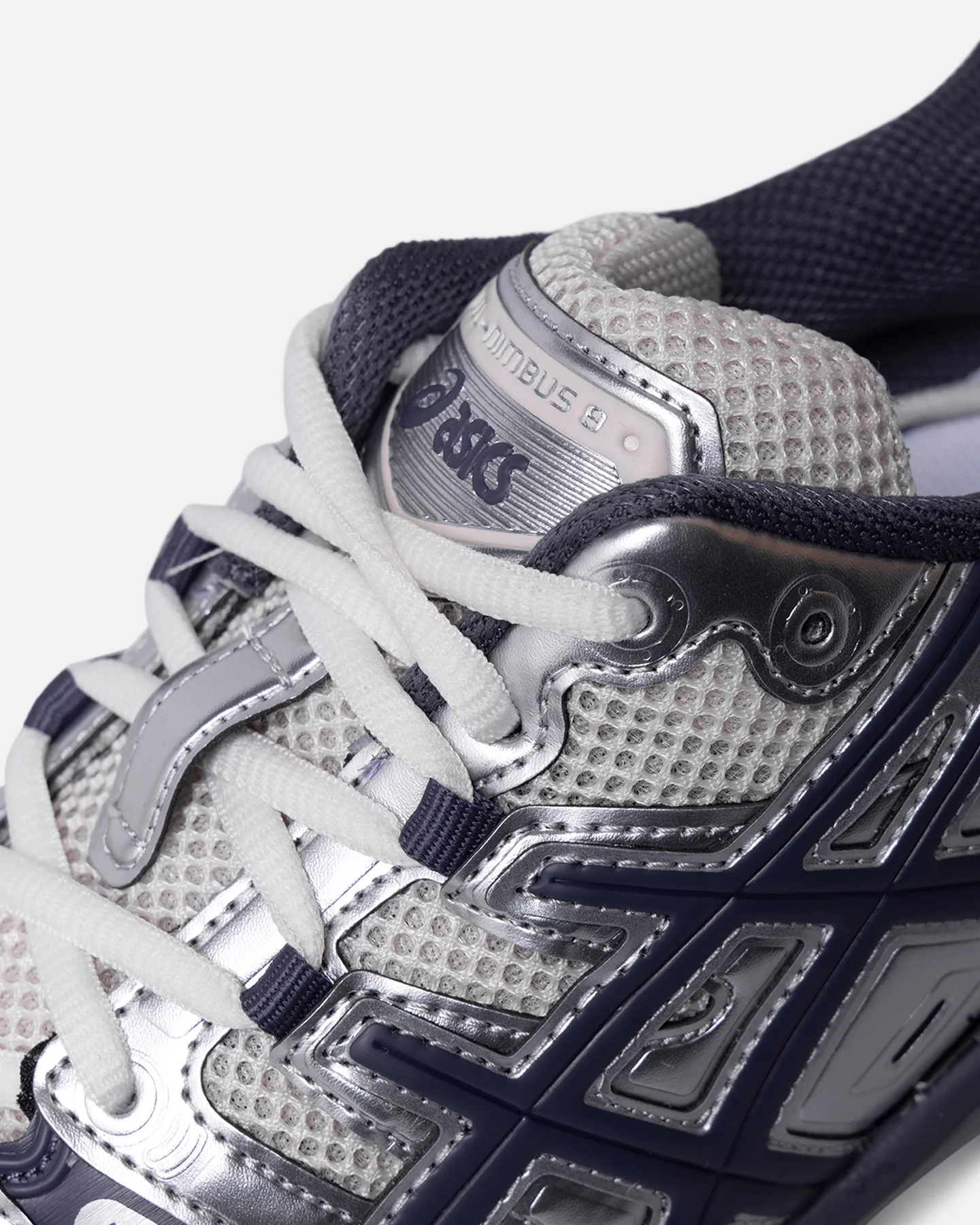 Asics Gel-Nimbus 9 Oatmeal - Image 6