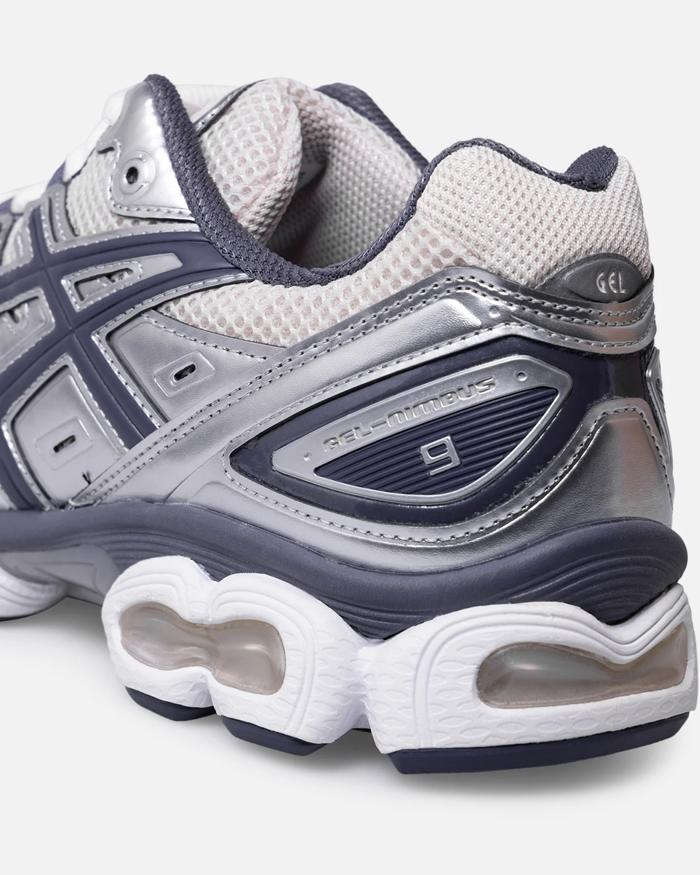 Asics Gel-Nimbus 9 Oatmeal - Image 7