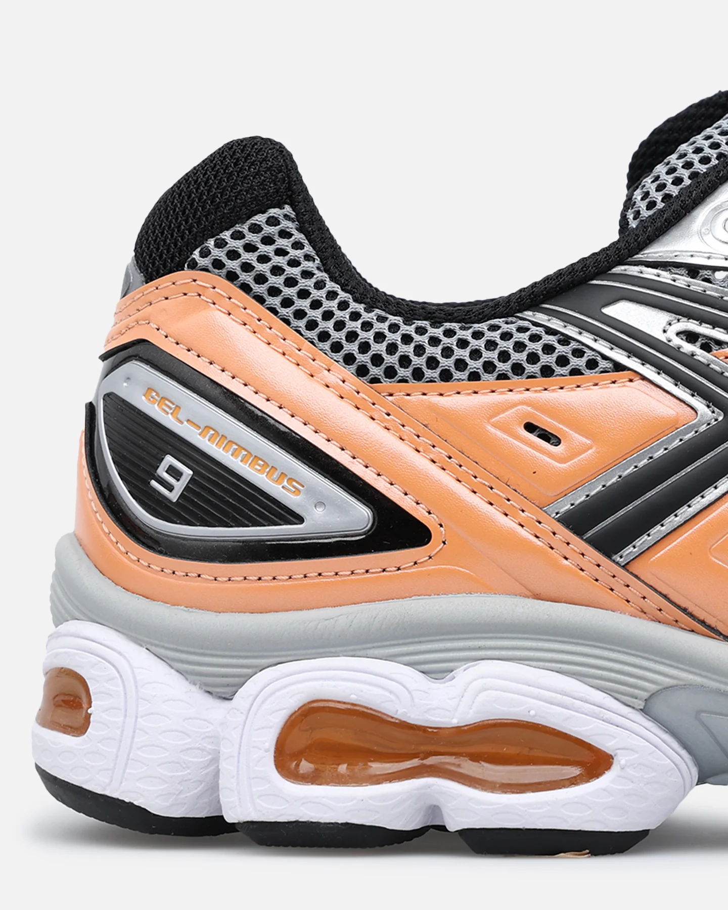 Asics Gel-Nimbus 9 Rock - Image 8