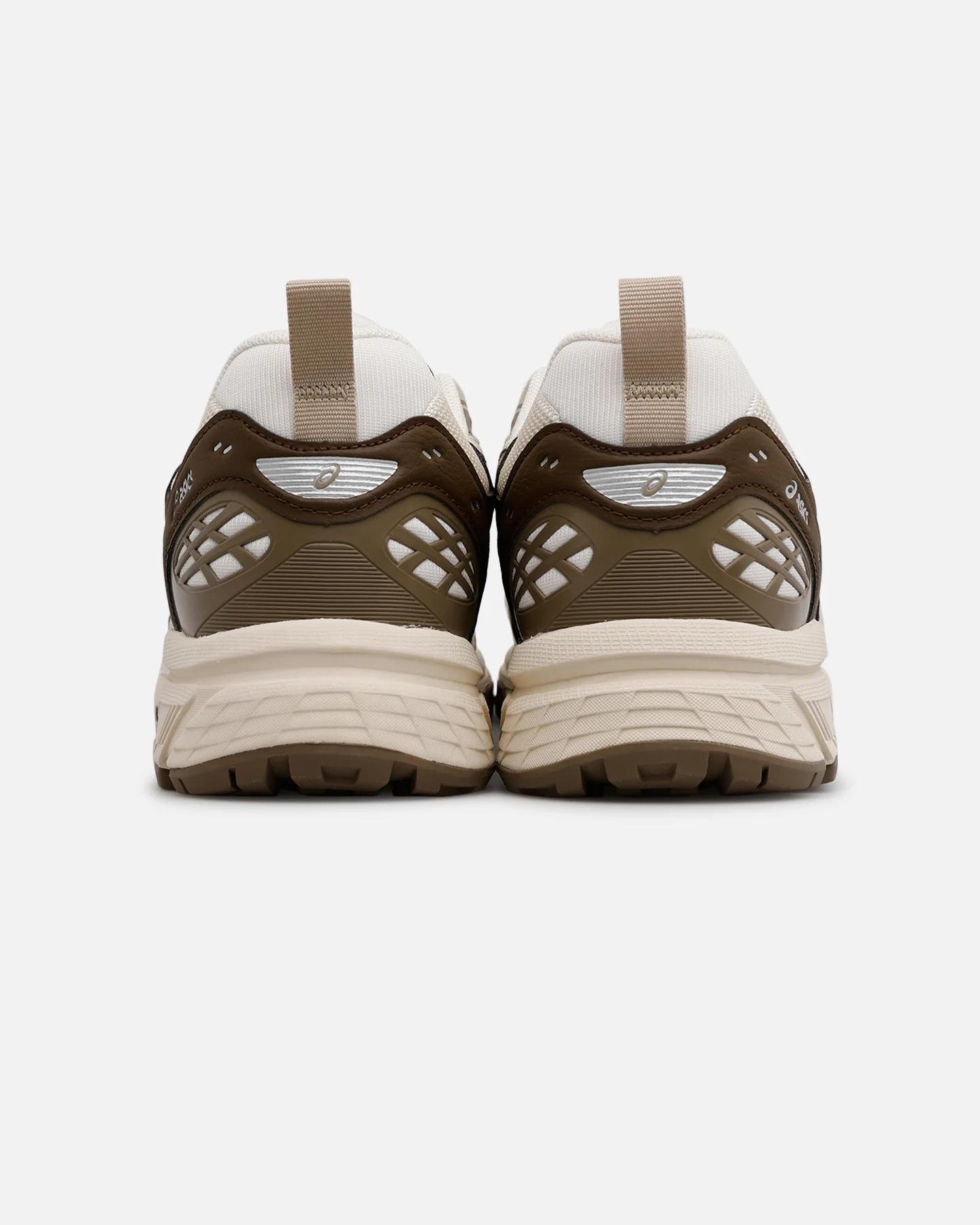 Asics Gel-Nunobiki Cream/Brown - Image 4