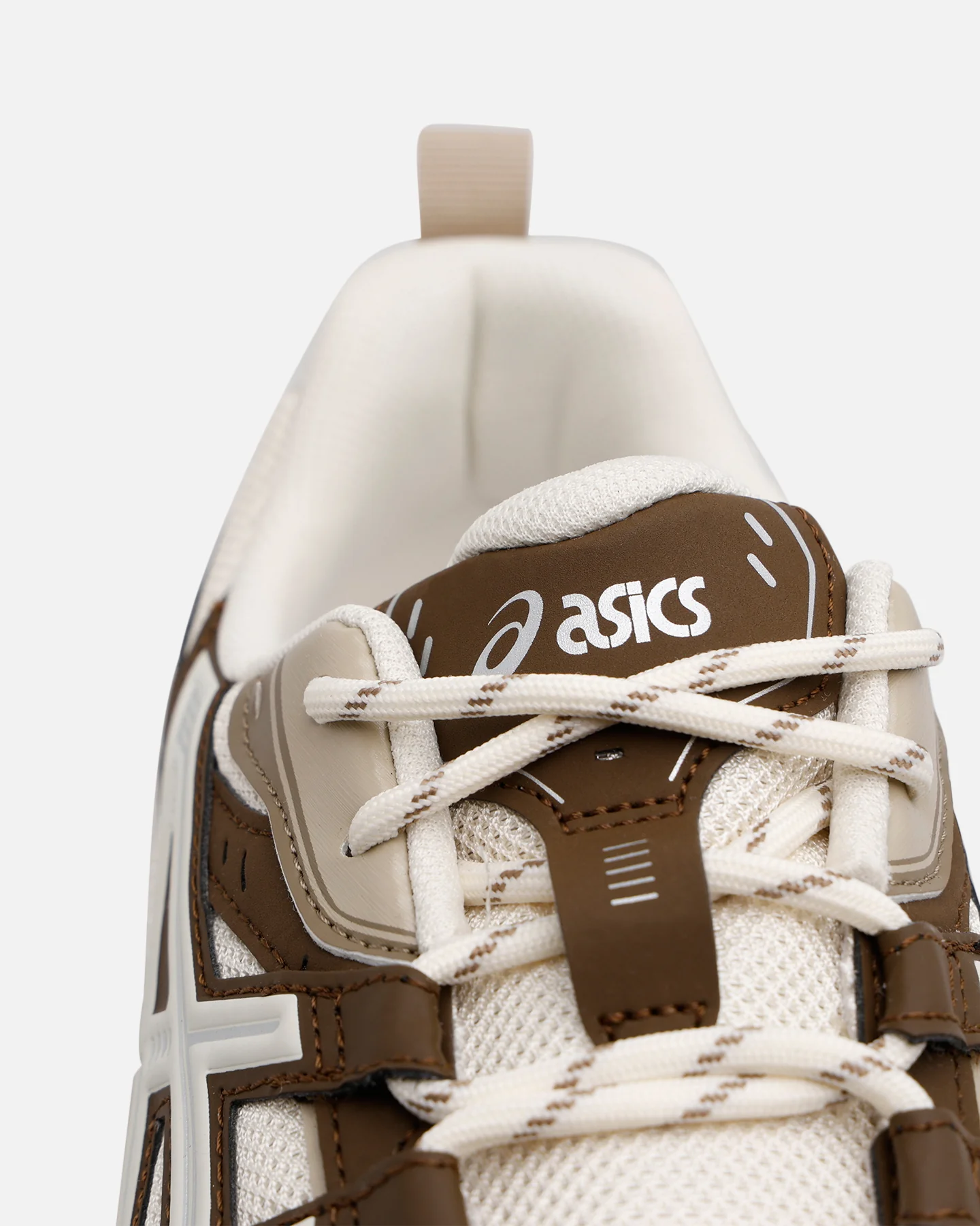 Asics Gel-Nunobiki Cream/Brown - Image 6