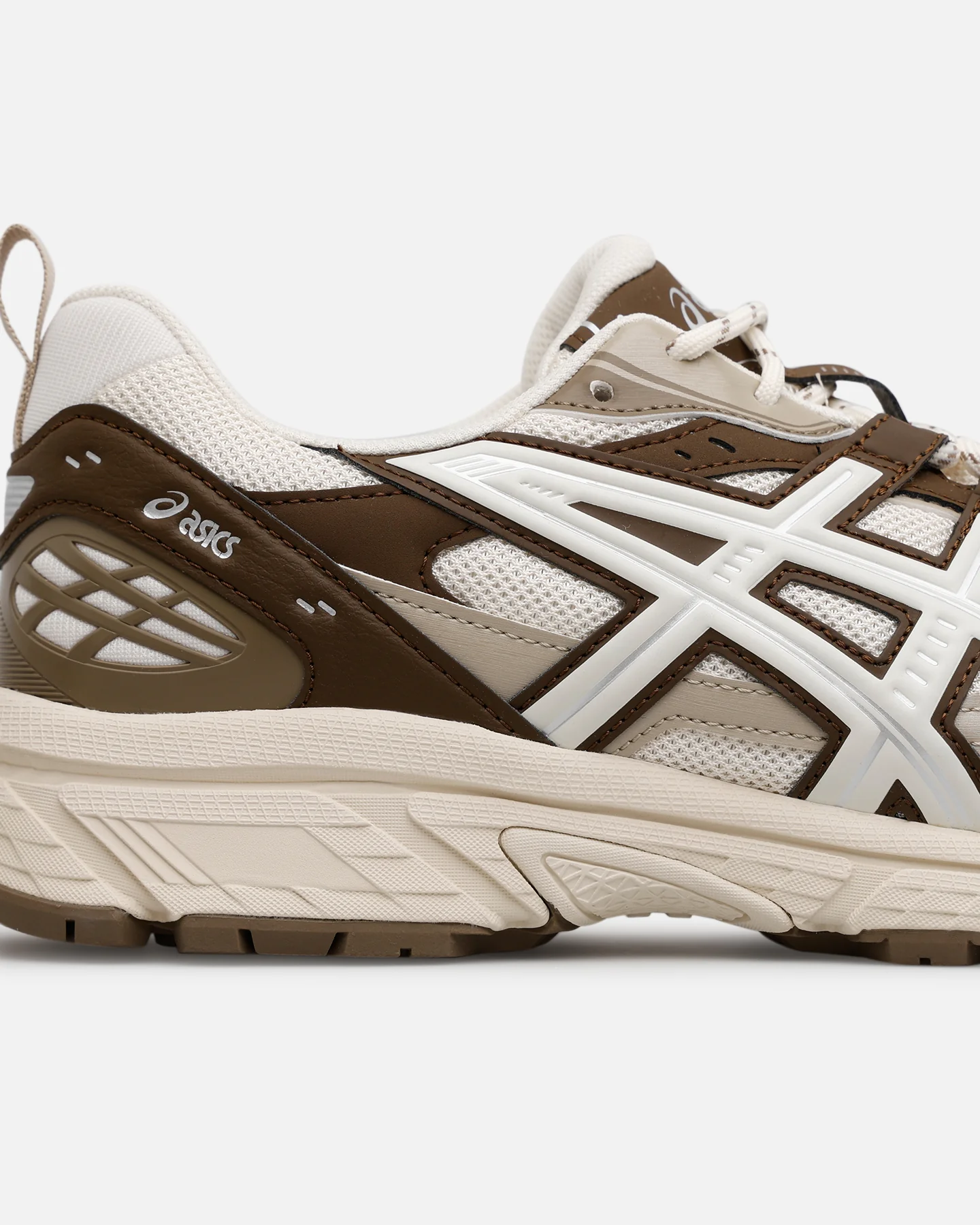 Asics Gel-Nunobiki Cream/Brown - Image 8