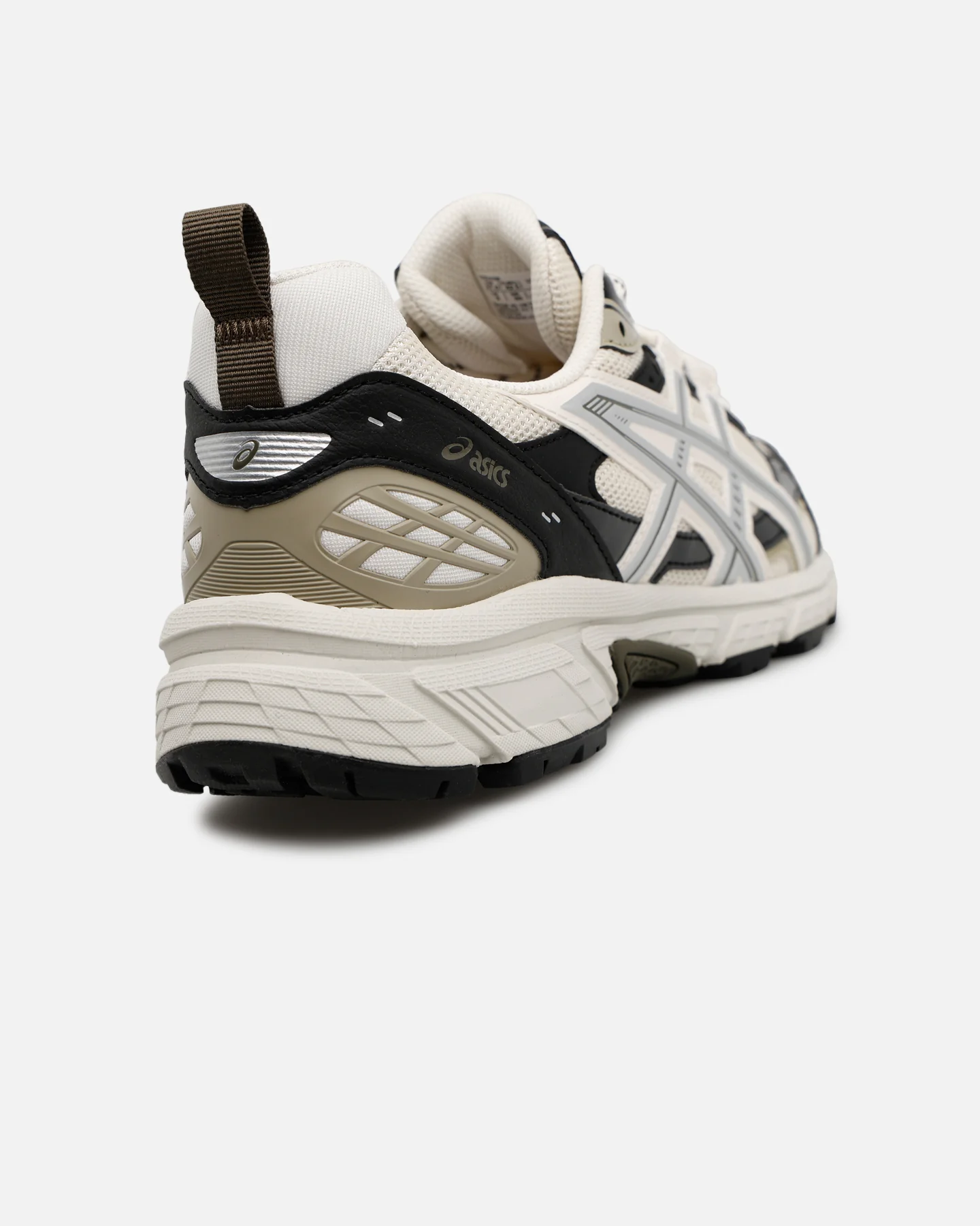 Asics Gel-Nunobiki 'Dark Olive' Black/Olive - Image 10
