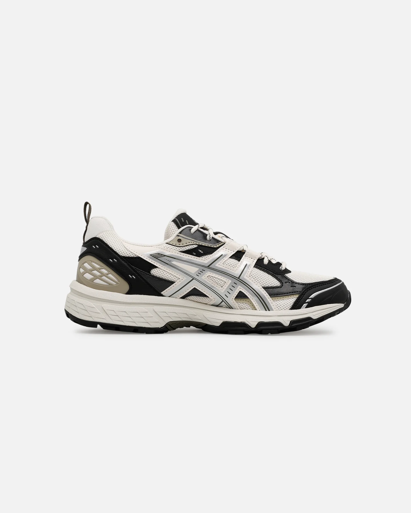 Asics Gel-Nunobiki 'Dark Olive' Black/Olive - Image 2