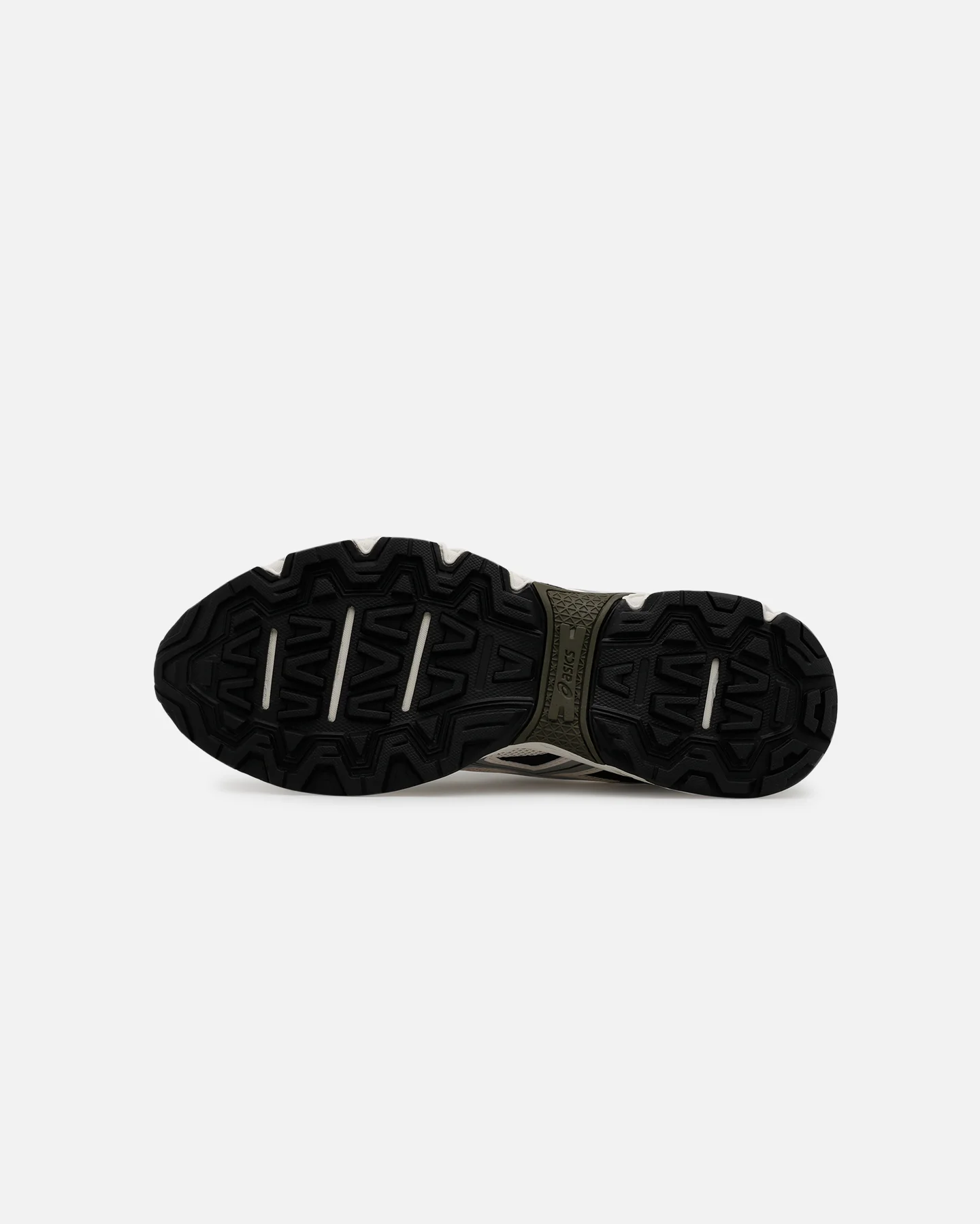 Asics Gel-Nunobiki 'Dark Olive' Black/Olive - Image 3