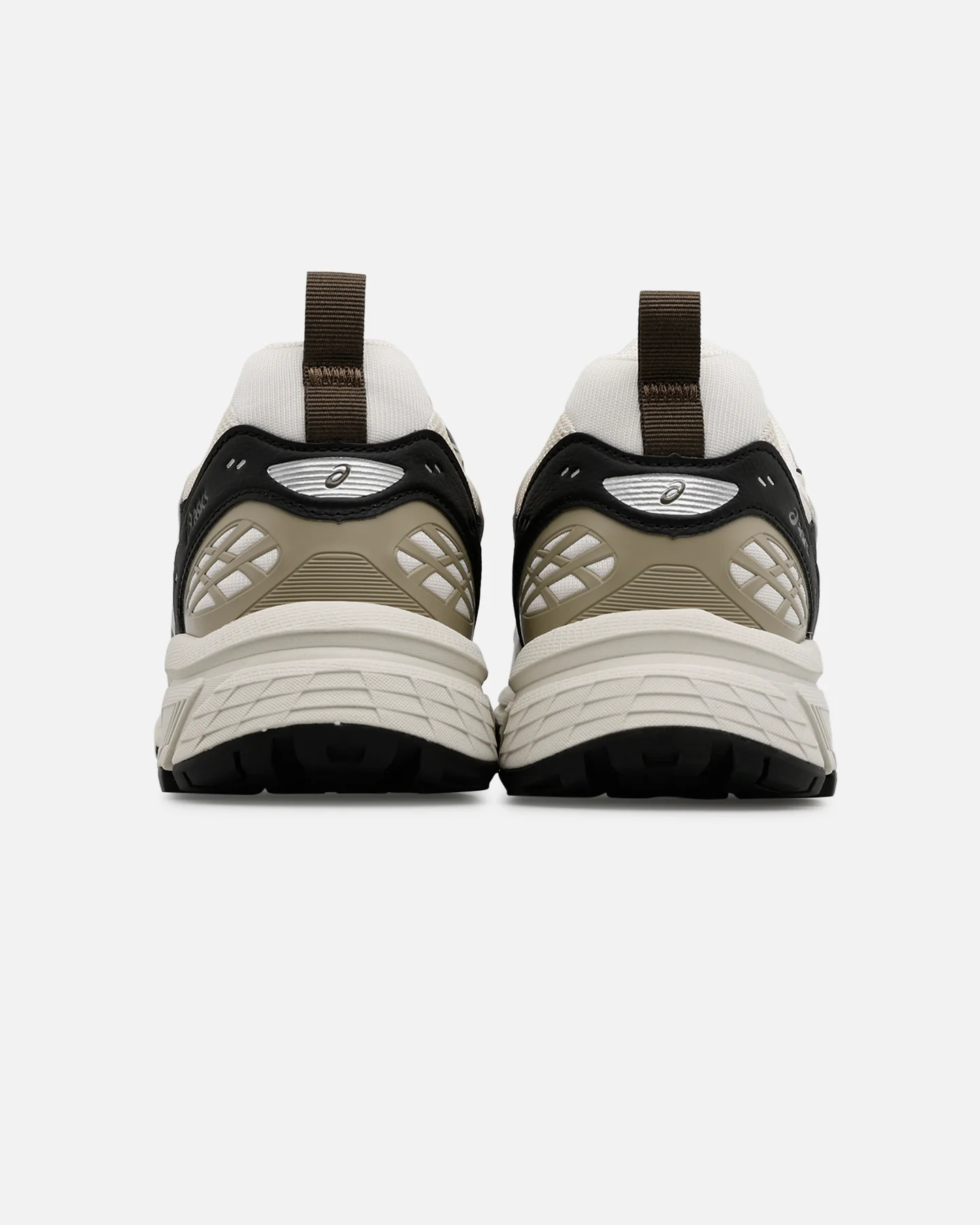 Asics Gel-Nunobiki 'Dark Olive' Black/Olive - Image 4