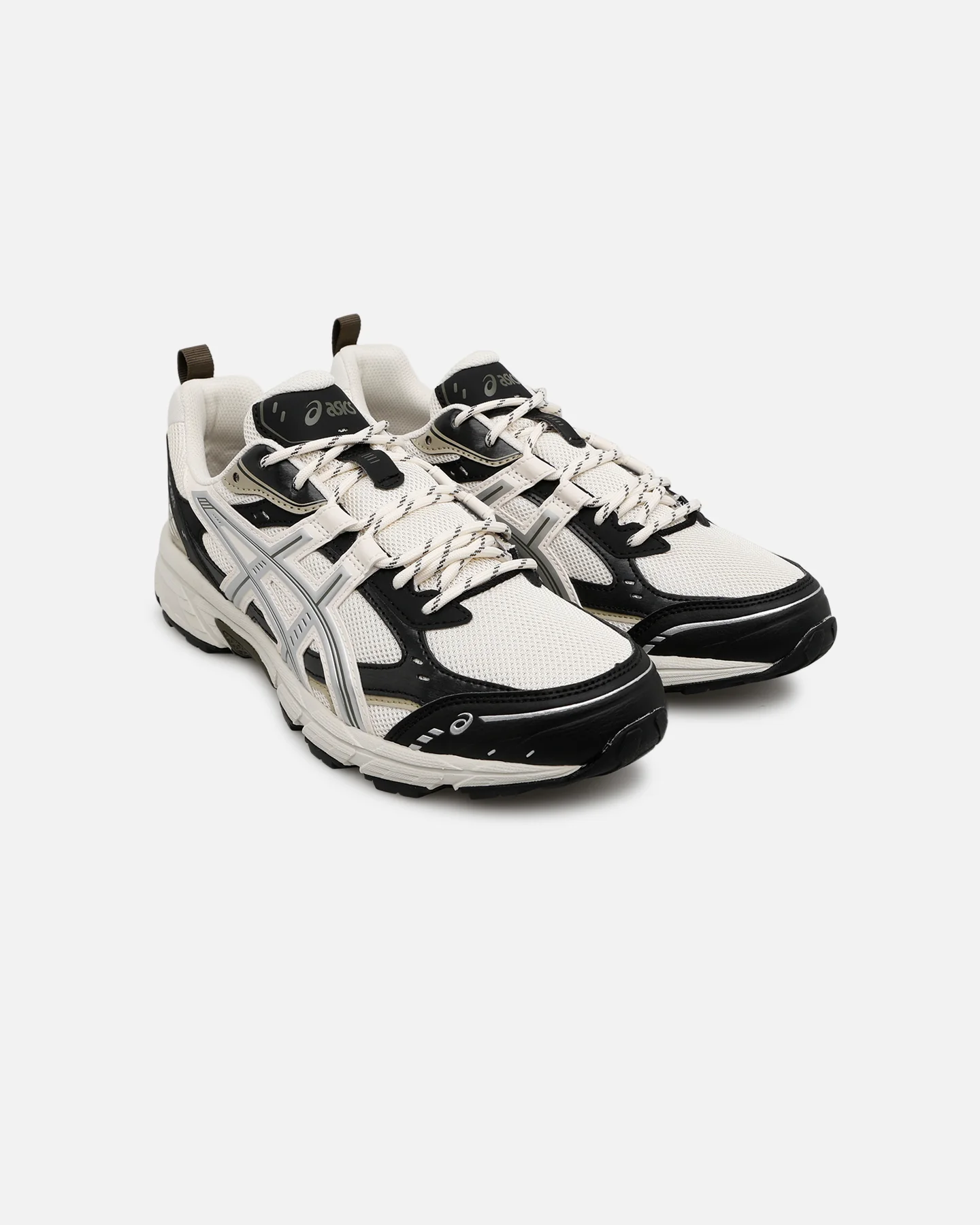 Asics Gel-Nunobiki 'Dark Olive' Black/Olive - Image 5