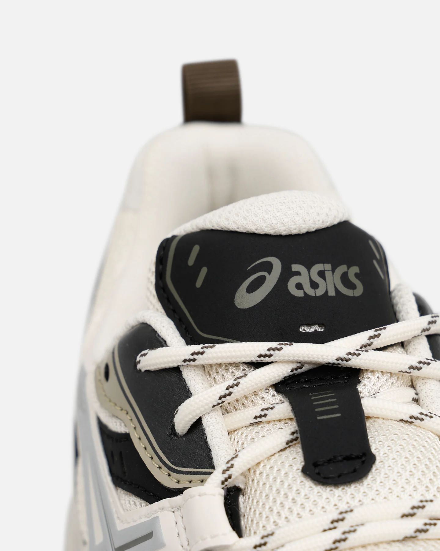 Asics Gel-Nunobiki 'Dark Olive' Black/Olive - Image 6