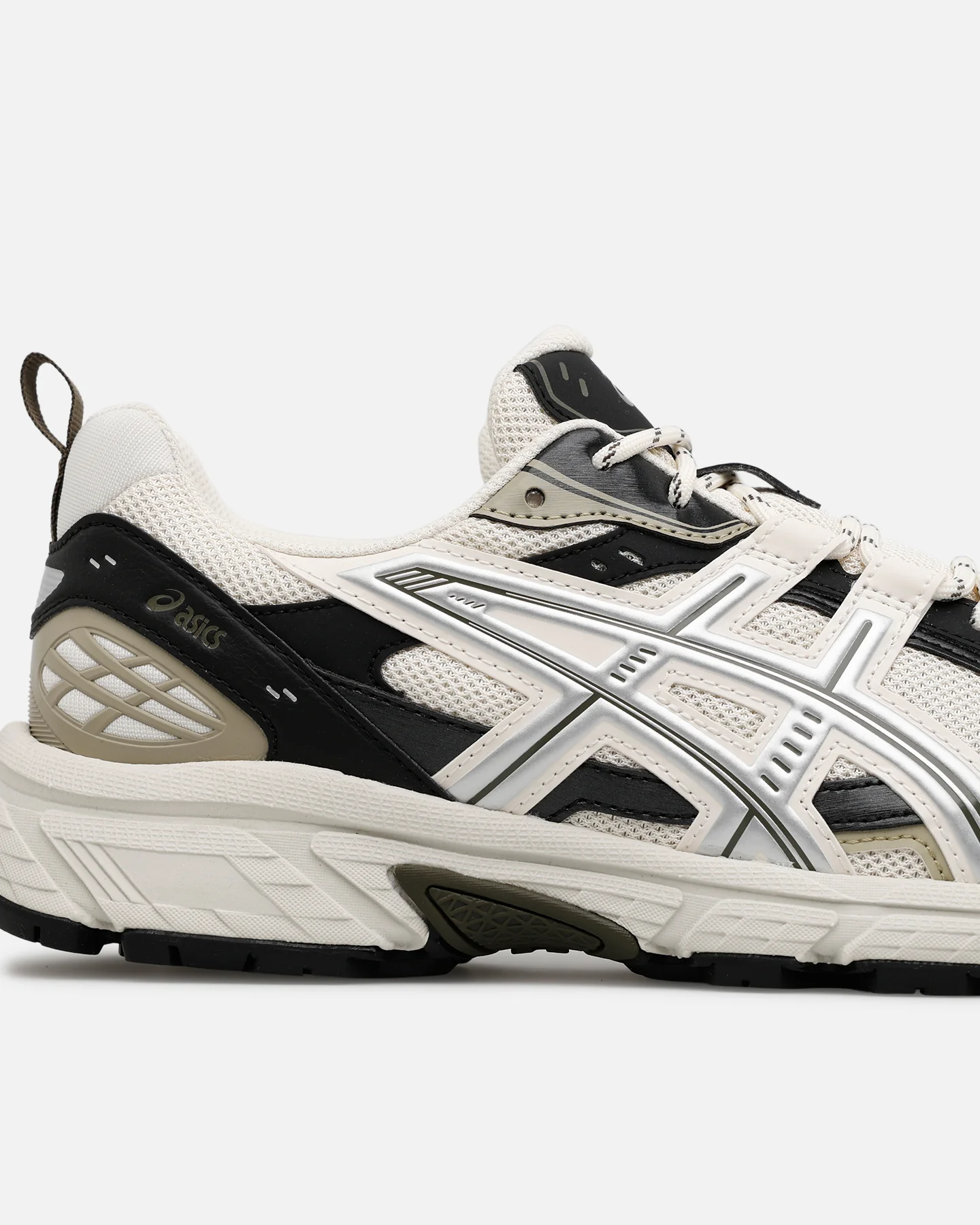 Asics Gel-Nunobiki 'Dark Olive' Black/Olive - Image 8