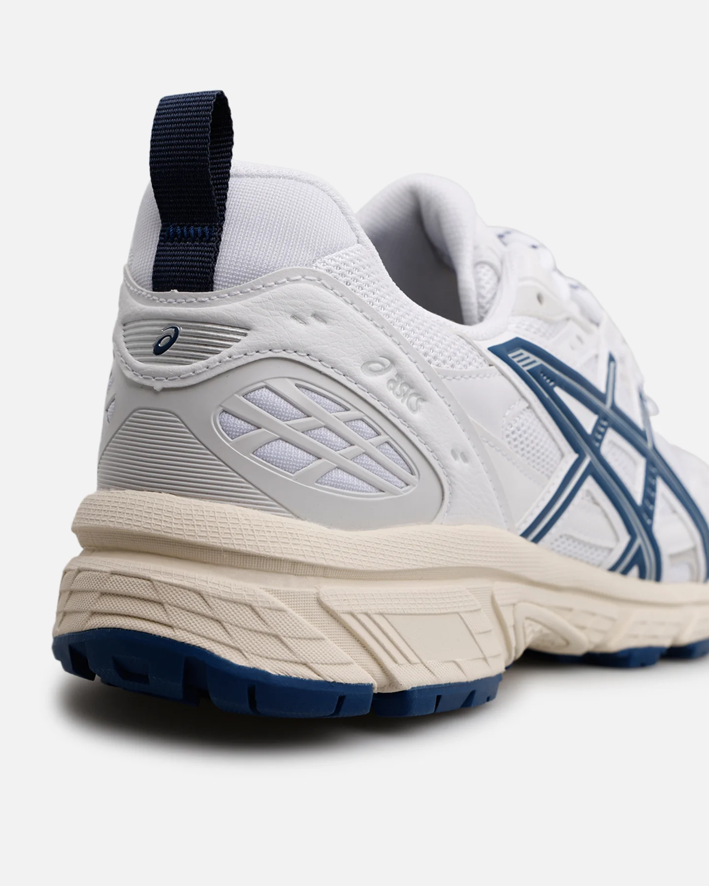 Asics Gel-Nunobiki White/Blue - Image 10
