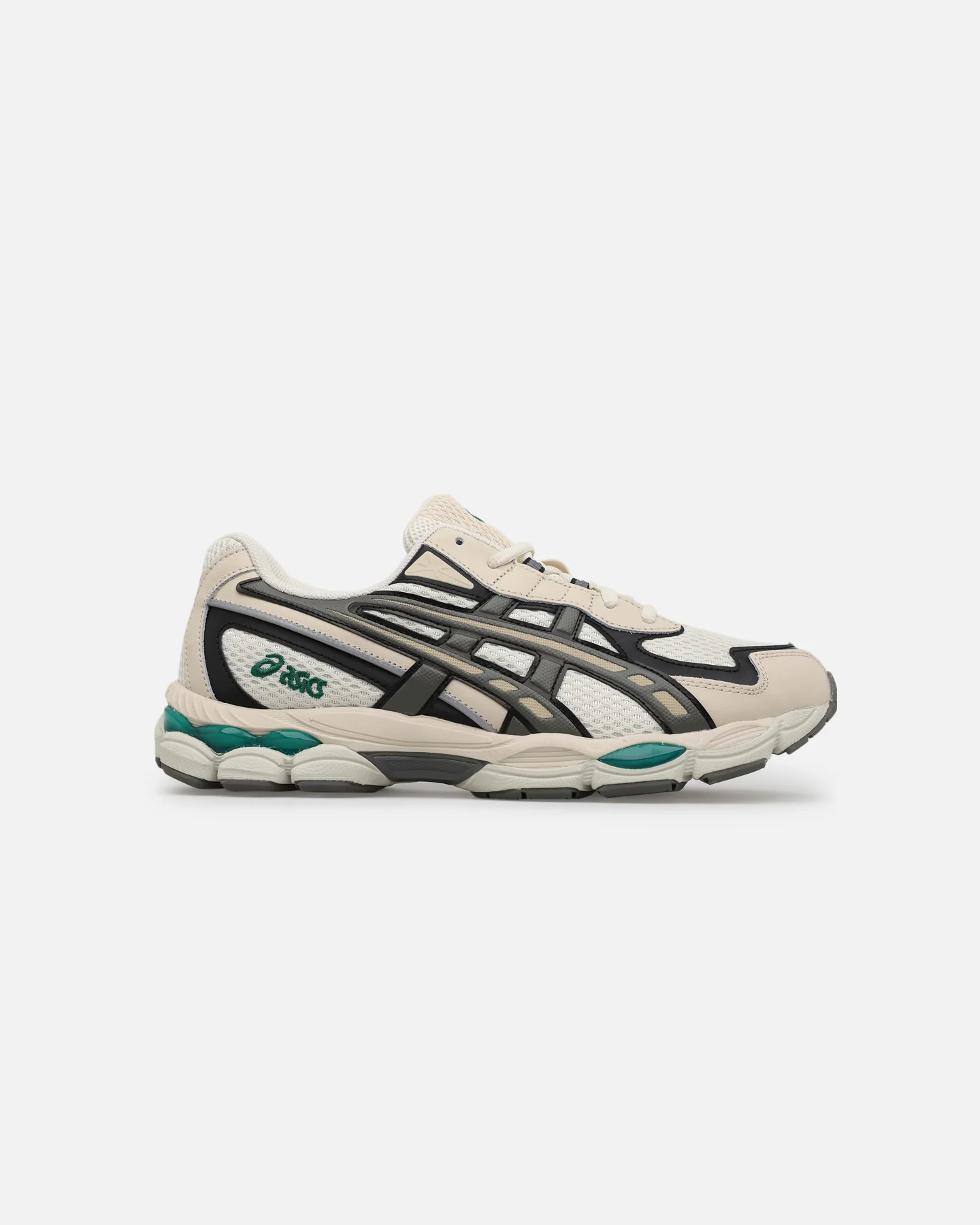 Asics Gel-NYC 2055 Cream/Green - Image 8