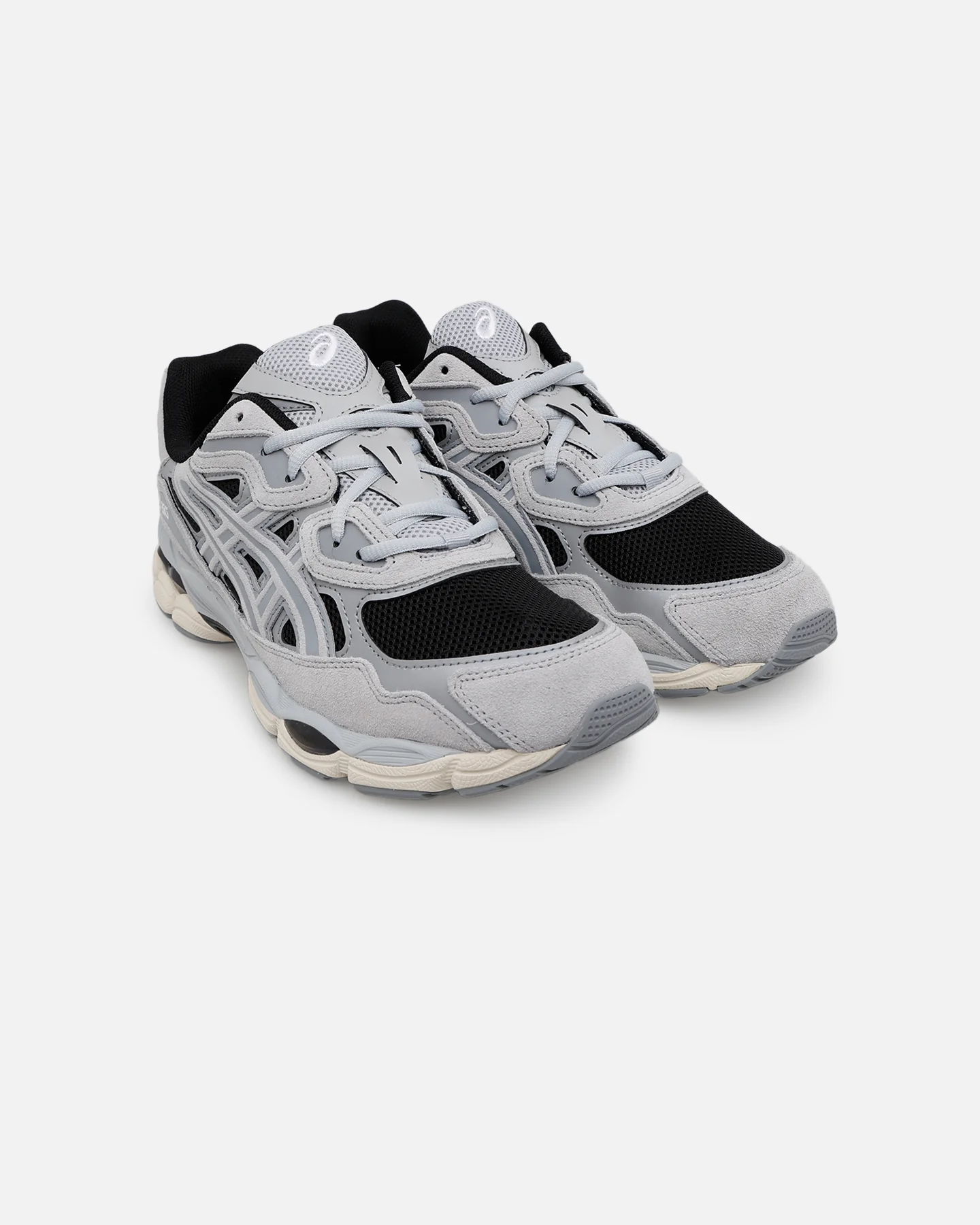 Asics Gel-NYC Black/Grey - Image 5