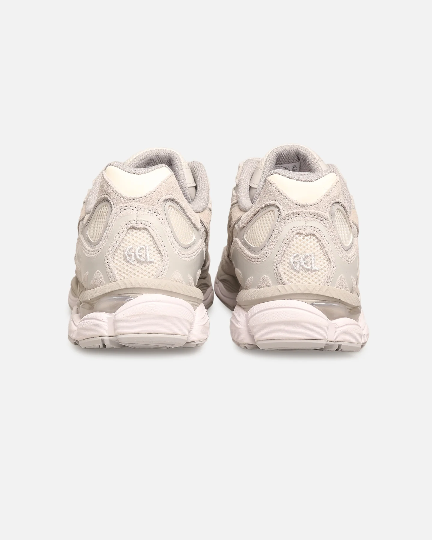 Asics Gel-NYC Cream/Grey - Image 3