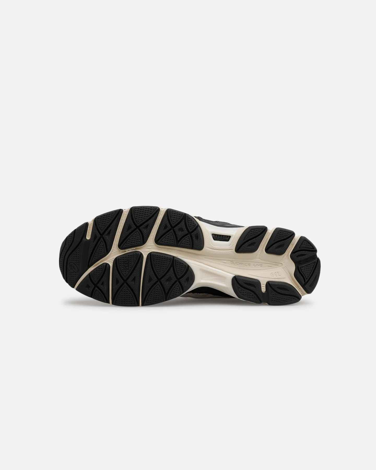 Asics Gel-NYC Smoke Grey - Image 3