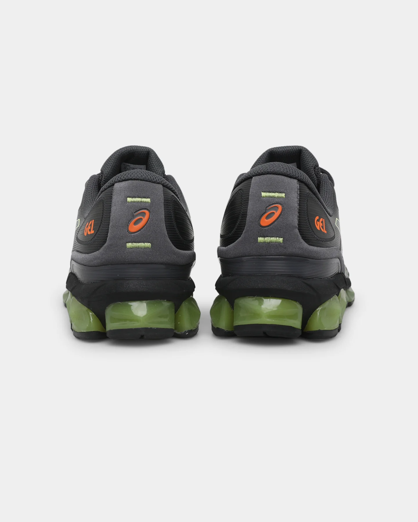 Asics Gel-Quantum 360 VII Dark Grey/Lime - Image 3