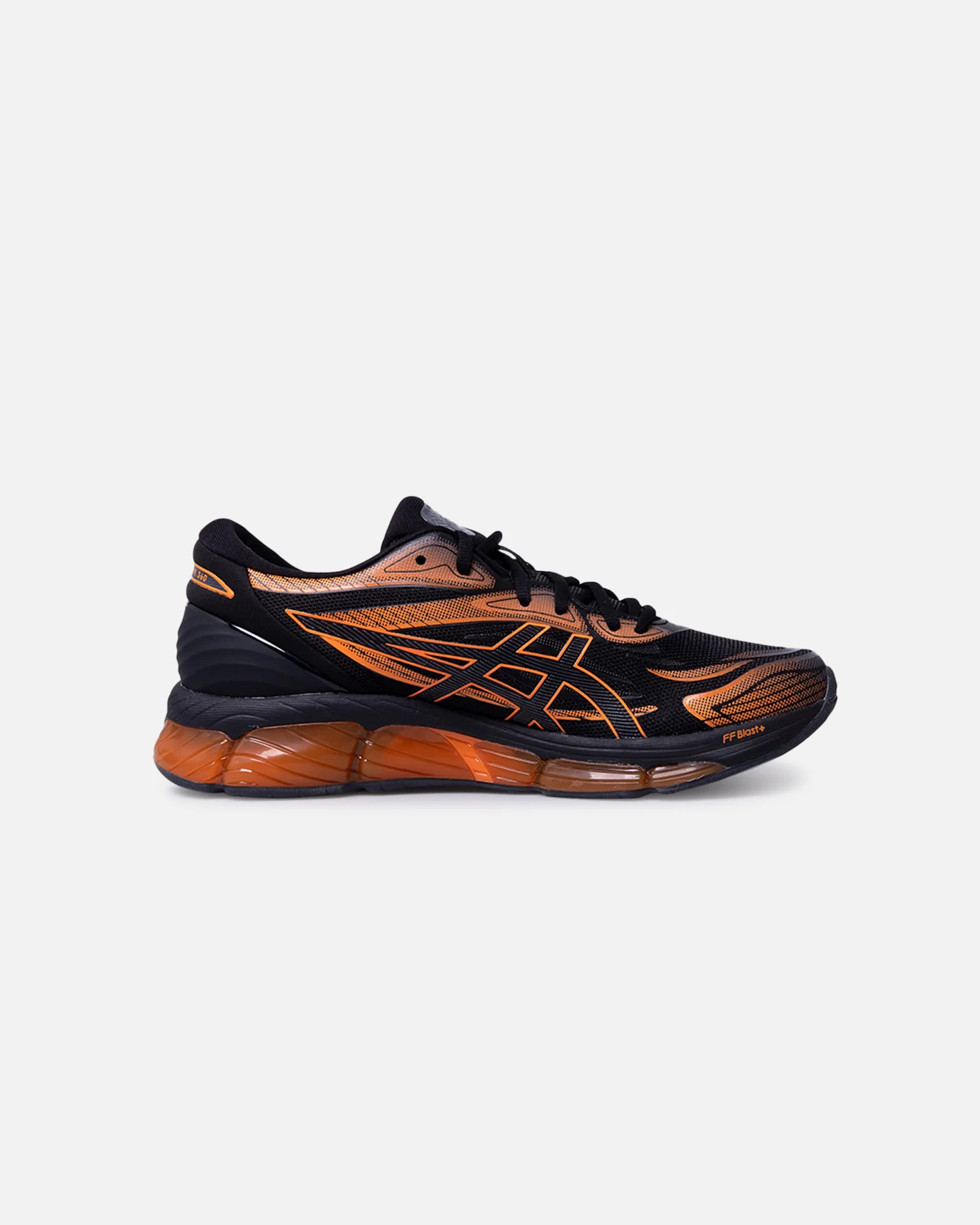 Asics Gel-Quantum 360 VIII Black/Orange - Image 4