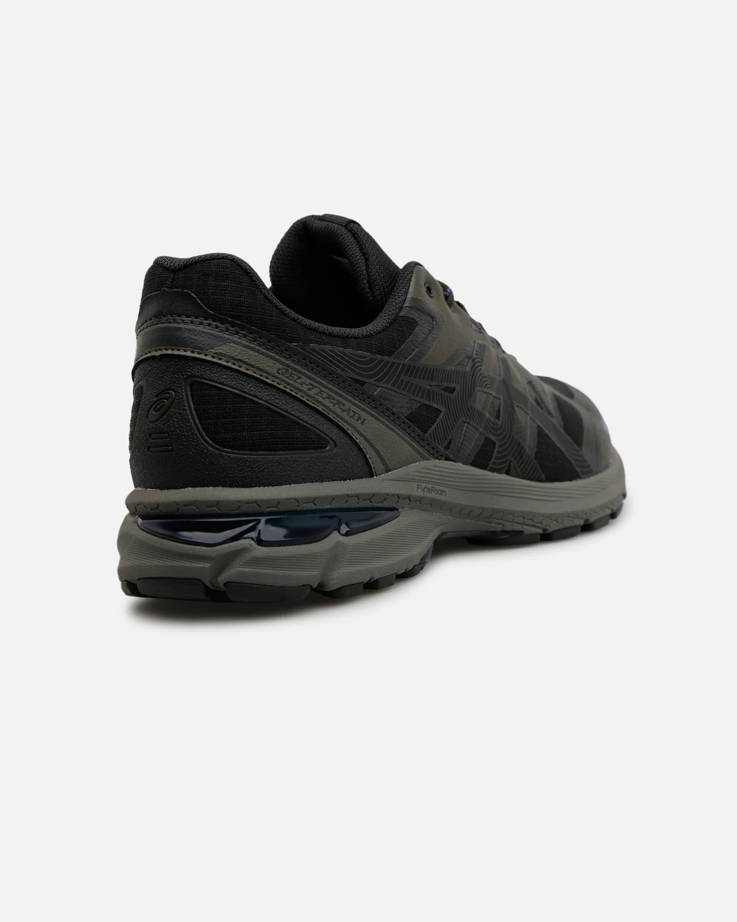 Asics Gel-Terrain Goretex Black - Image 9