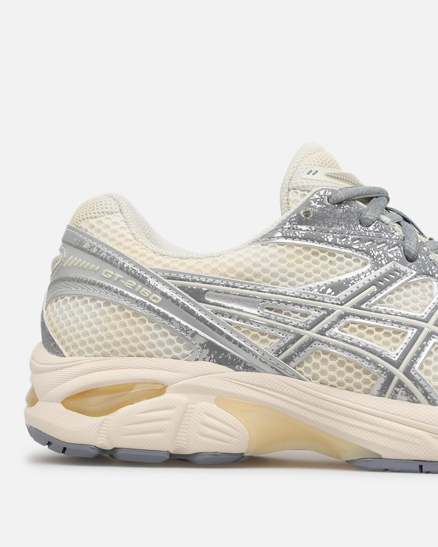 Asics GT-2160 'Aged Metal' Silver - Image 8