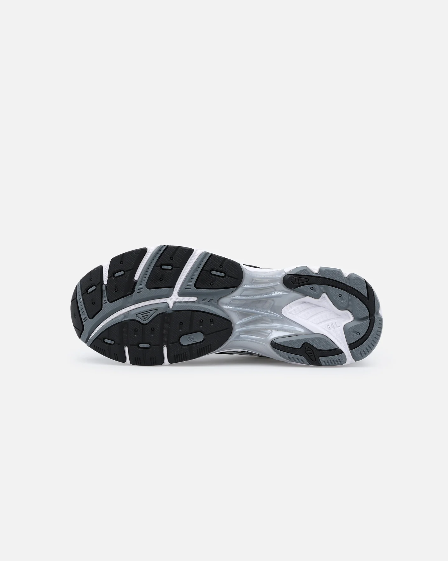 Asics GT-2160 Black/Silver - Image 3
