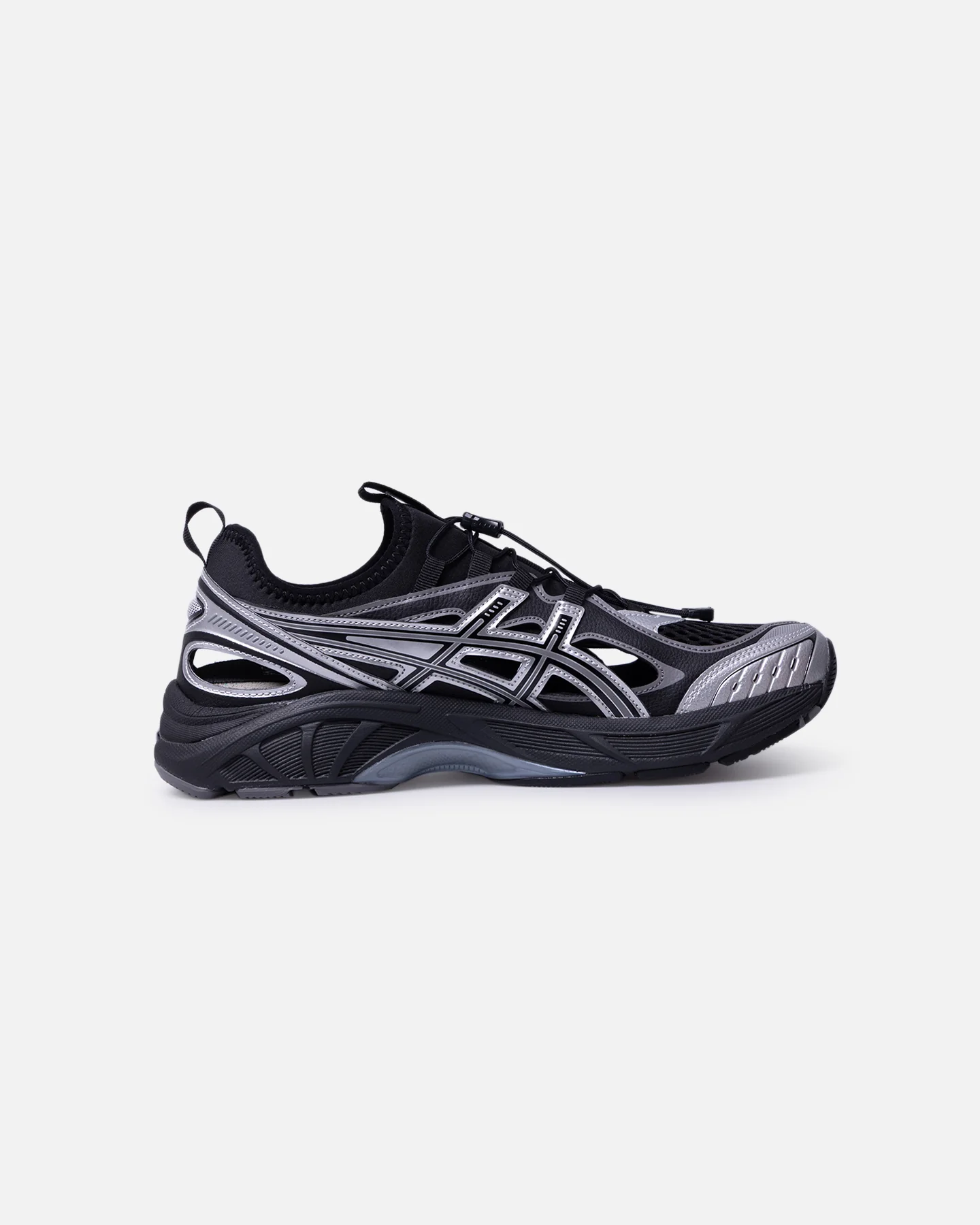 Asics GT-2160 'Breeze' Black/Silver - Image 4