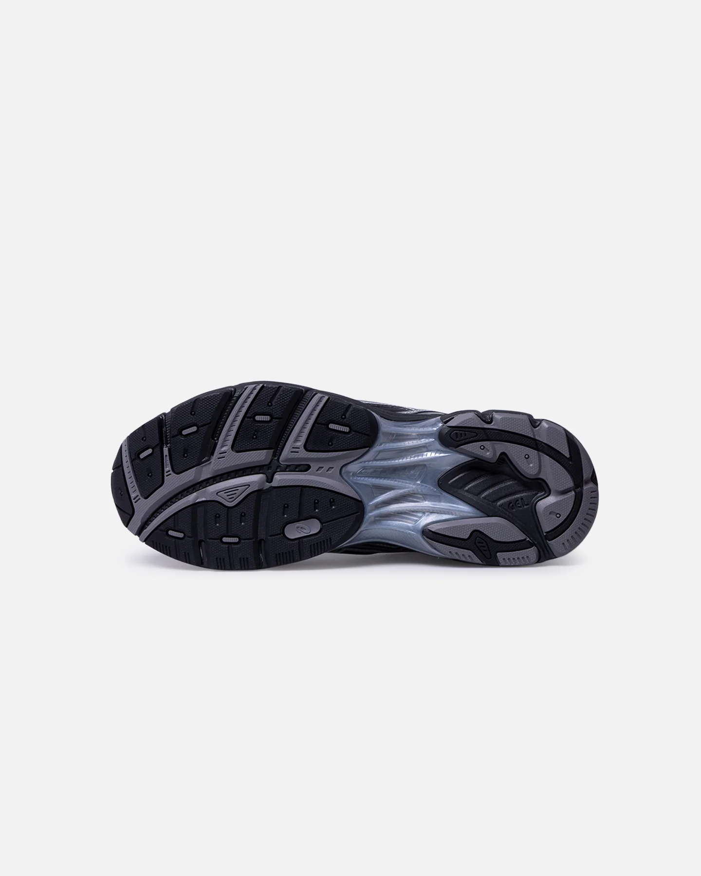 Asics GT-2160 'Breeze' Black/Silver - Image 5