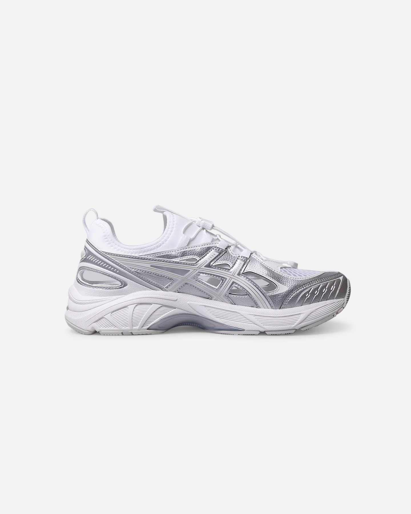 Asics GT-2160 'Breeze' White/Pure Silver - Image 4