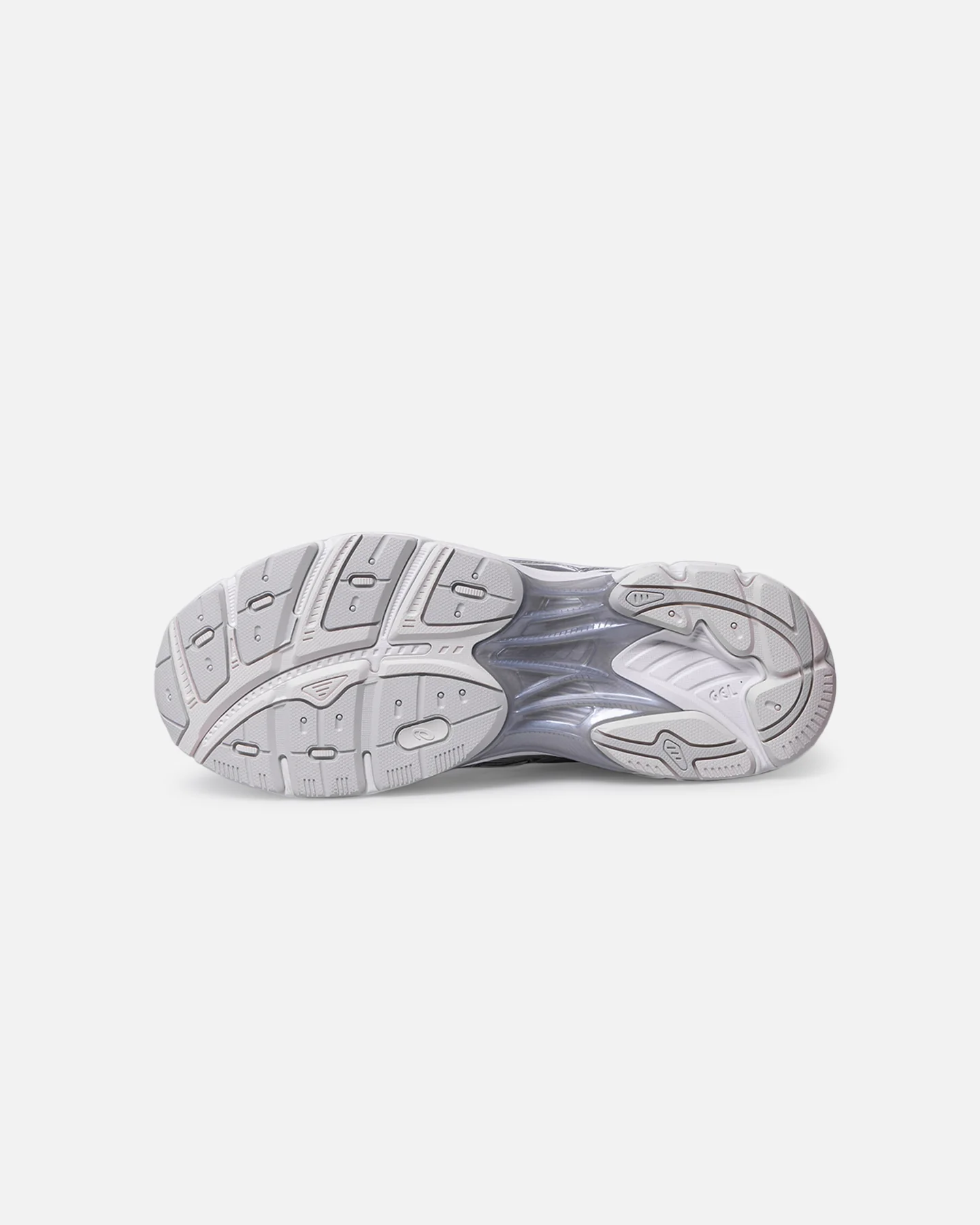 Asics GT-2160 'Breeze' White/Pure Silver - Image 5