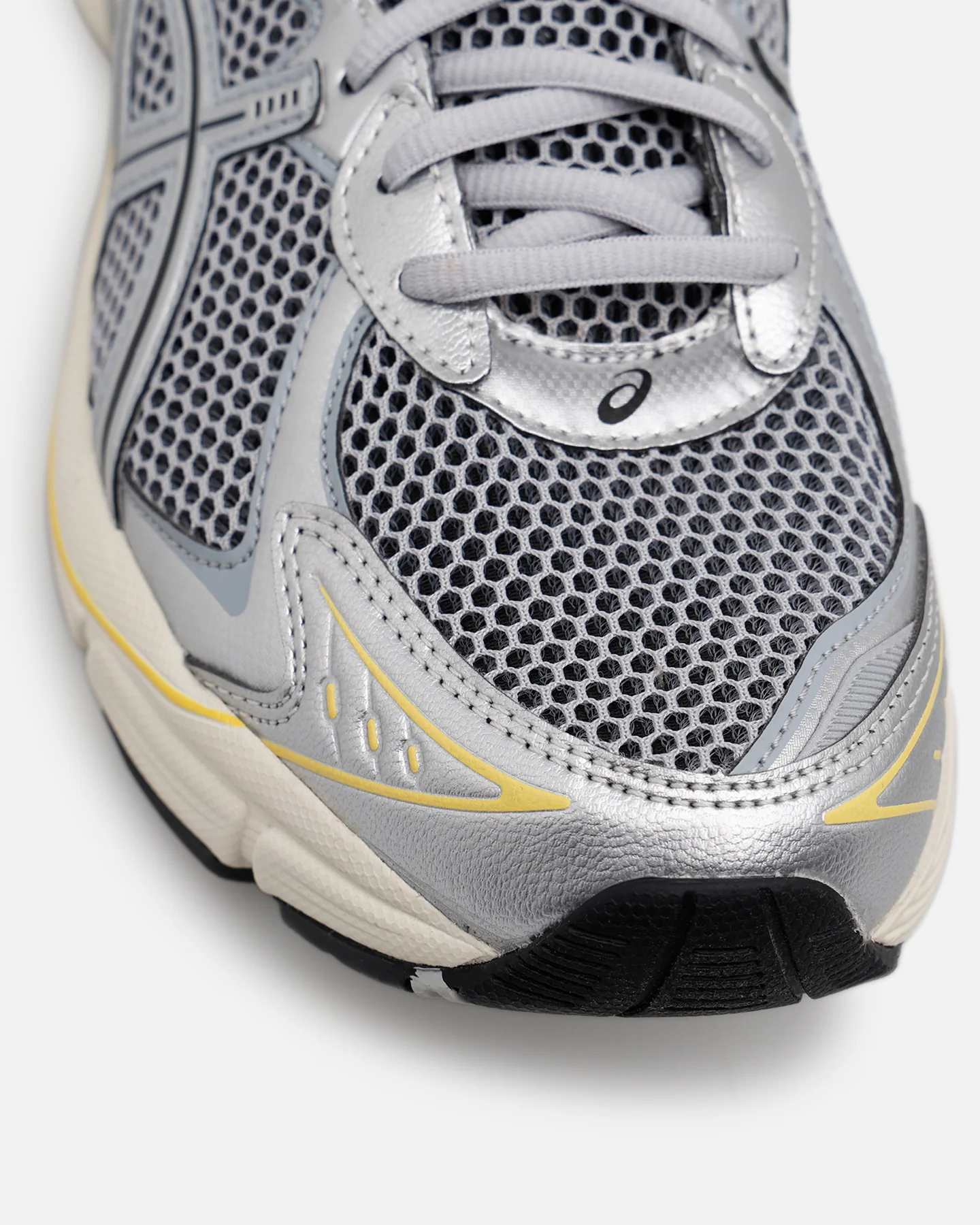 Asics GT-2160 'Pure Silver' Silver/Yellow - Image 7